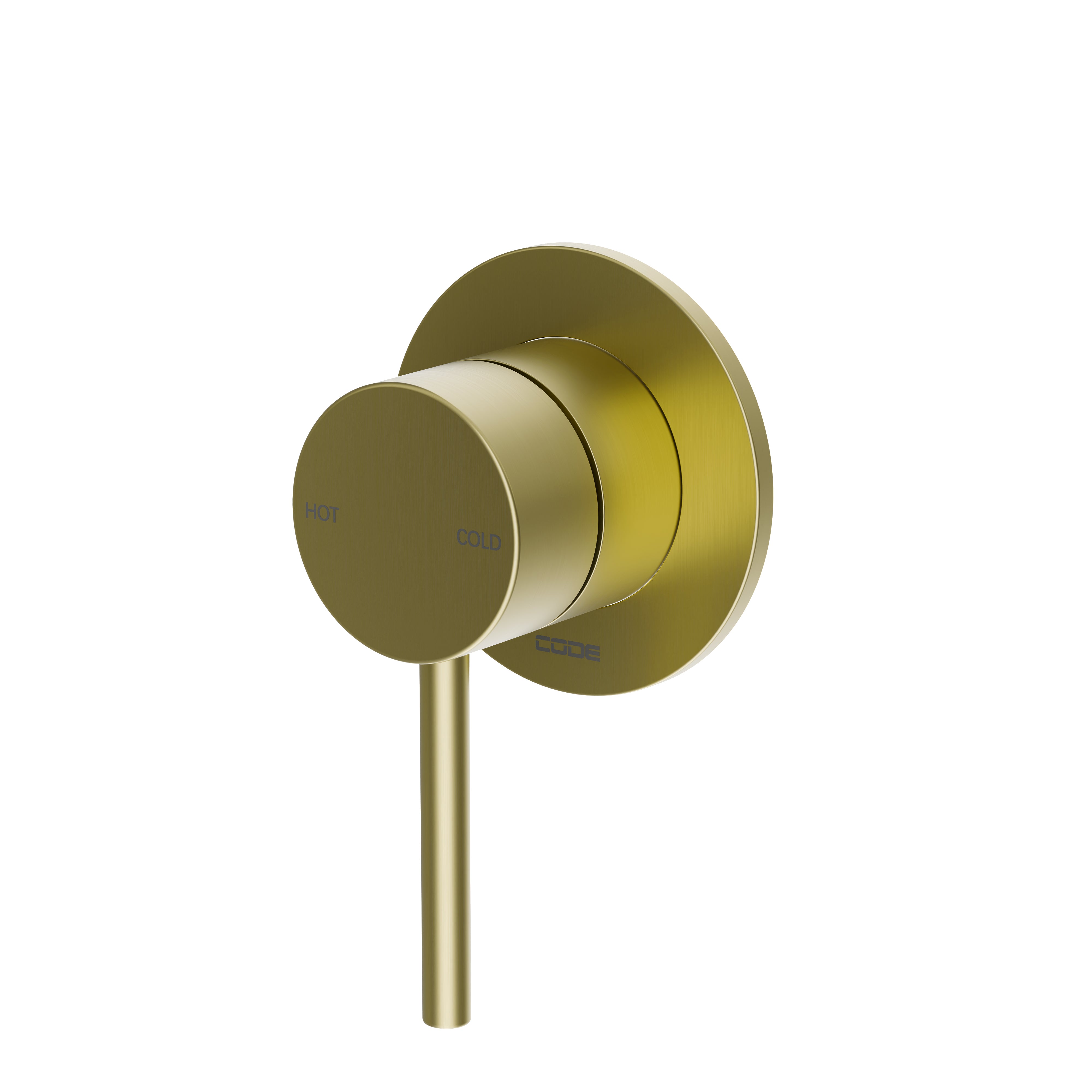 NATURE SHOWER MIXER - 7 COLOURS