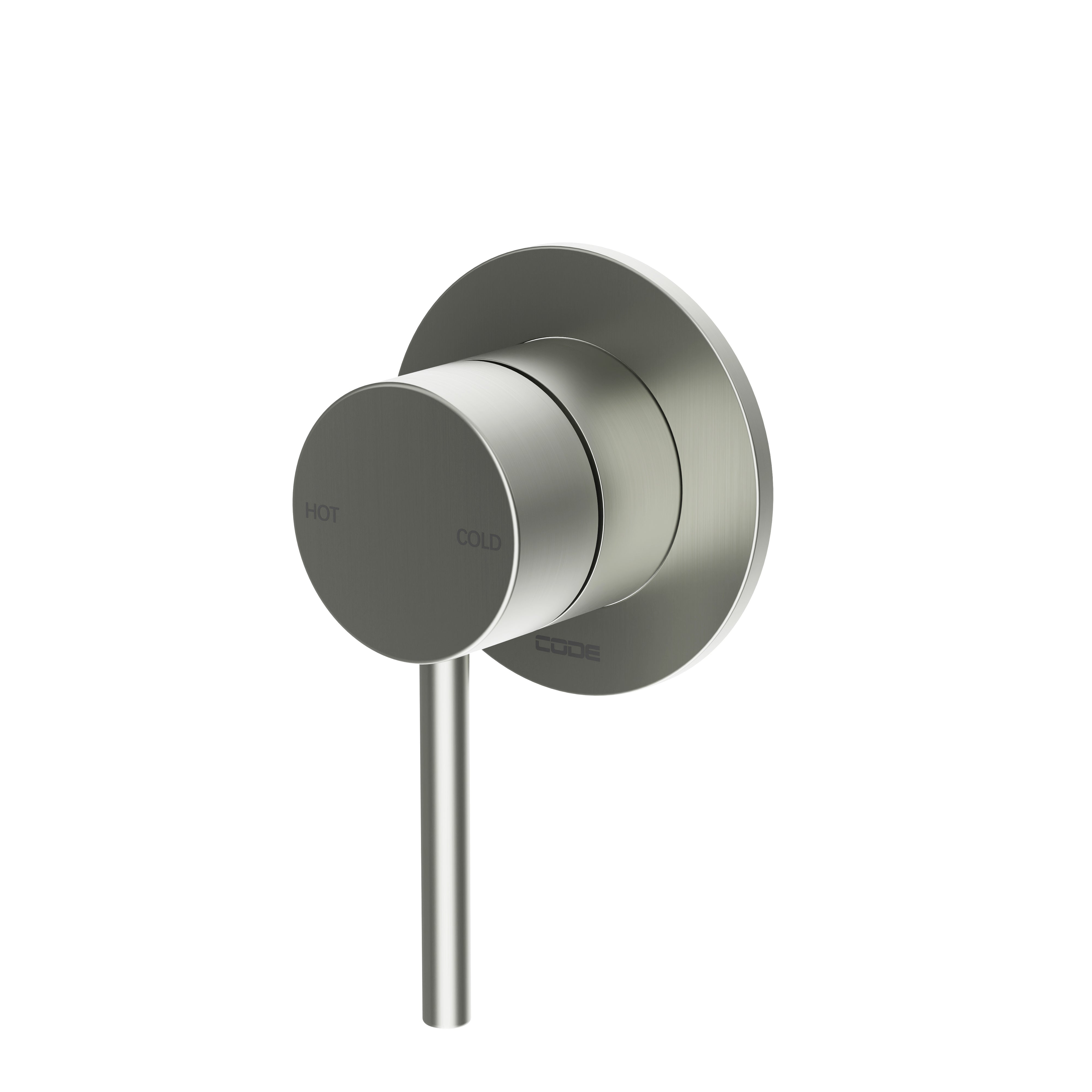 NATURE SHOWER MIXER - 7 COLOURS