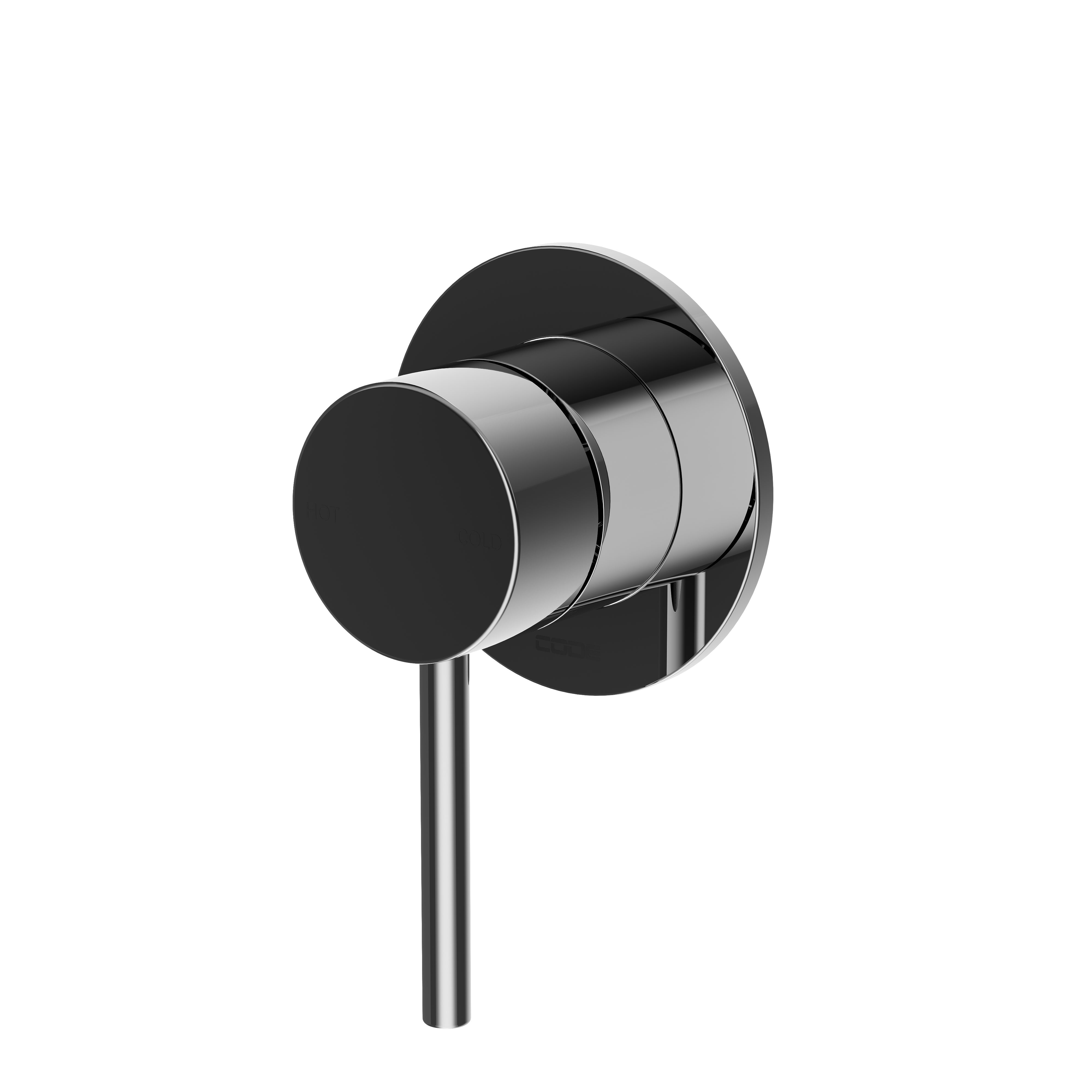 NATURE SHOWER MIXER - 7 COLOURS