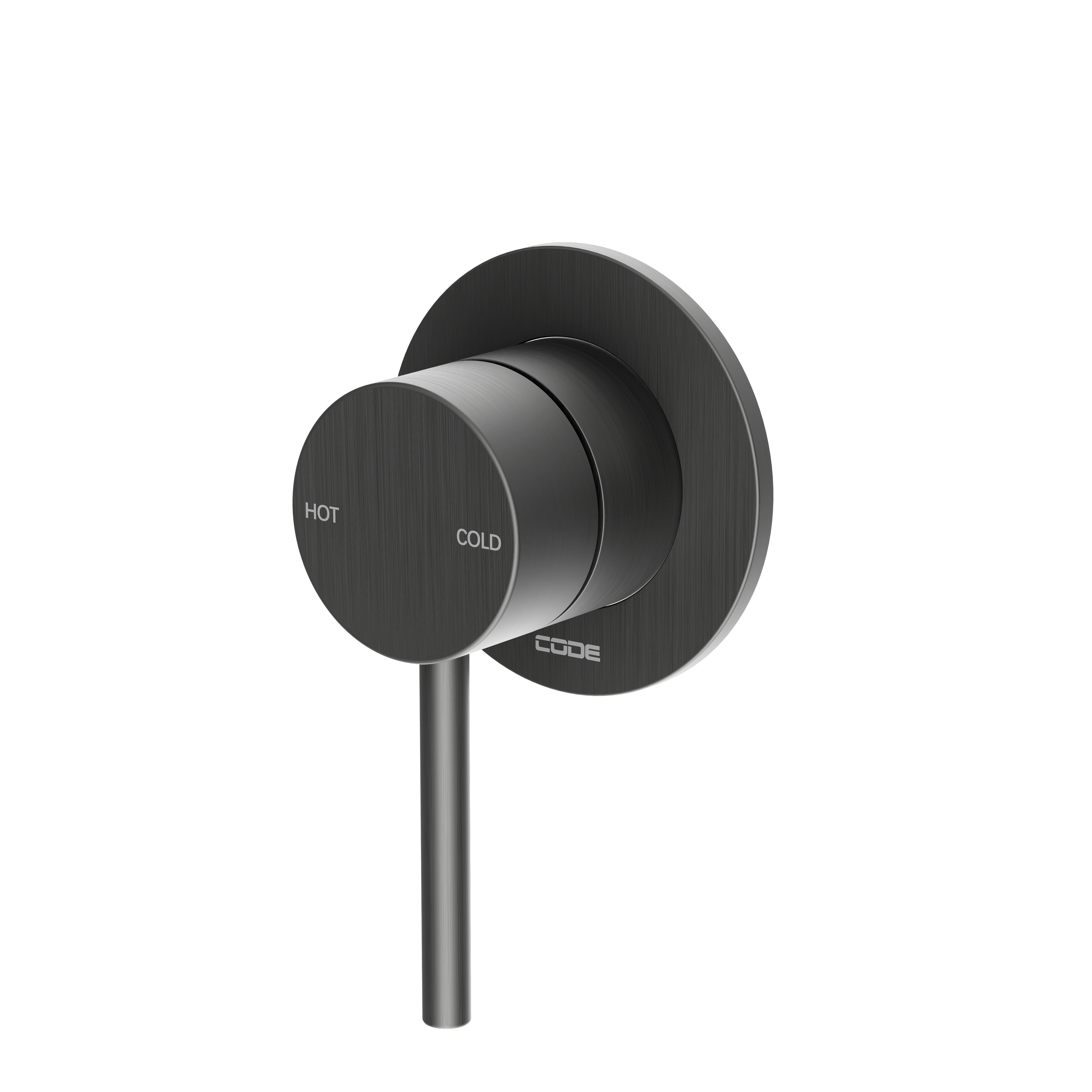 NATURE SHOWER MIXER - 7 COLOURS