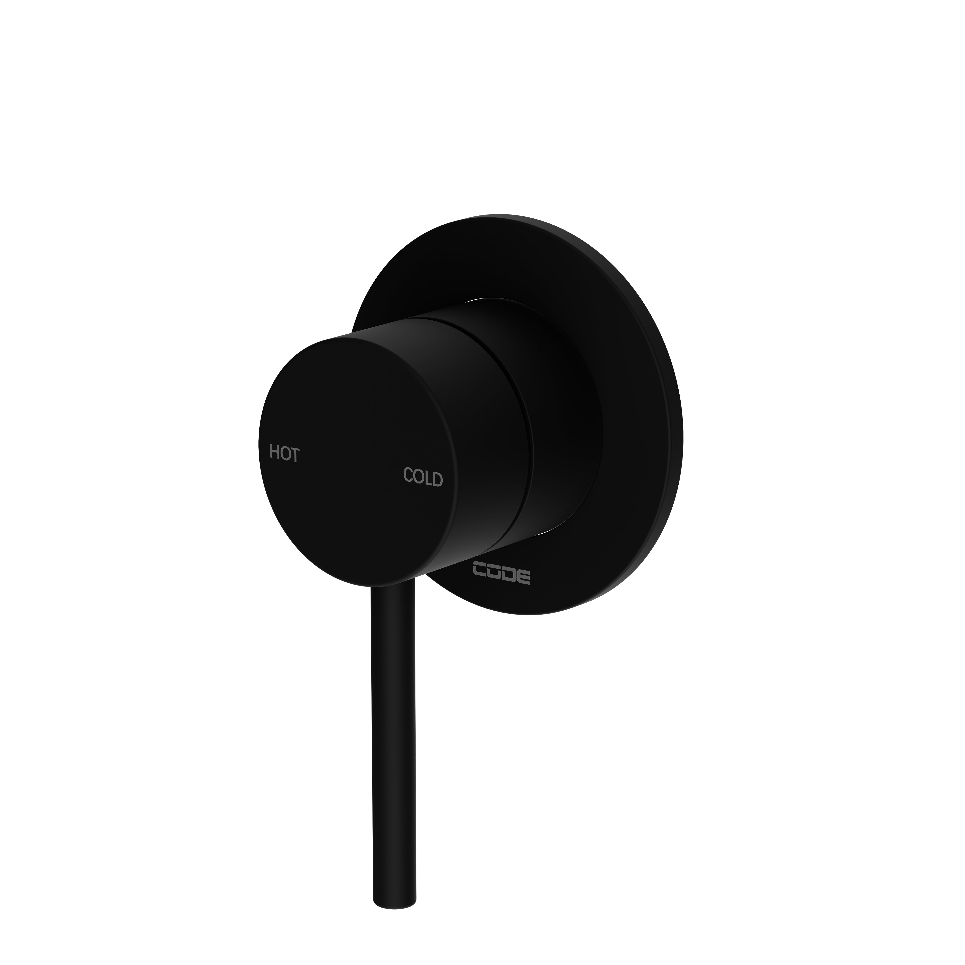 NATURE SHOWER MIXER - 7 COLOURS