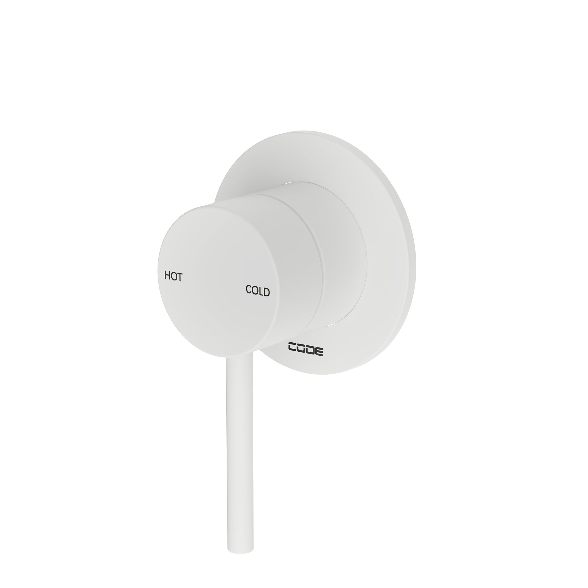 NATURE SHOWER MIXER - 7 COLOURS
