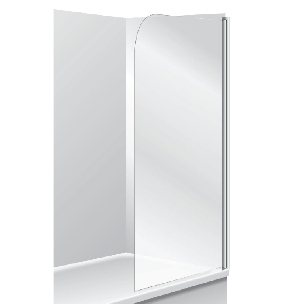 ELITE BATH SCREENS - 2 COLOURS