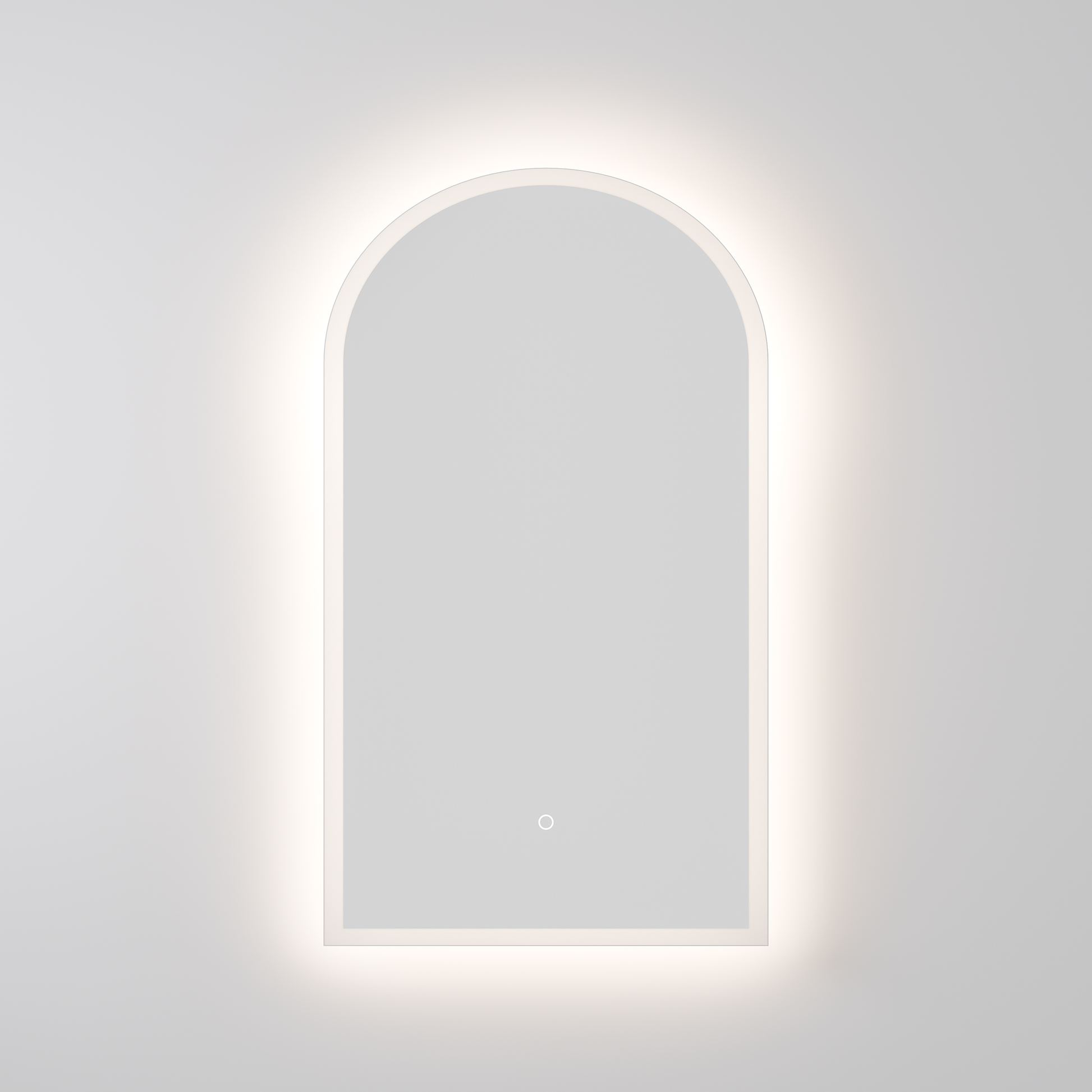 CODE SOLACE ARCH LED MIRROR 500x1050MM