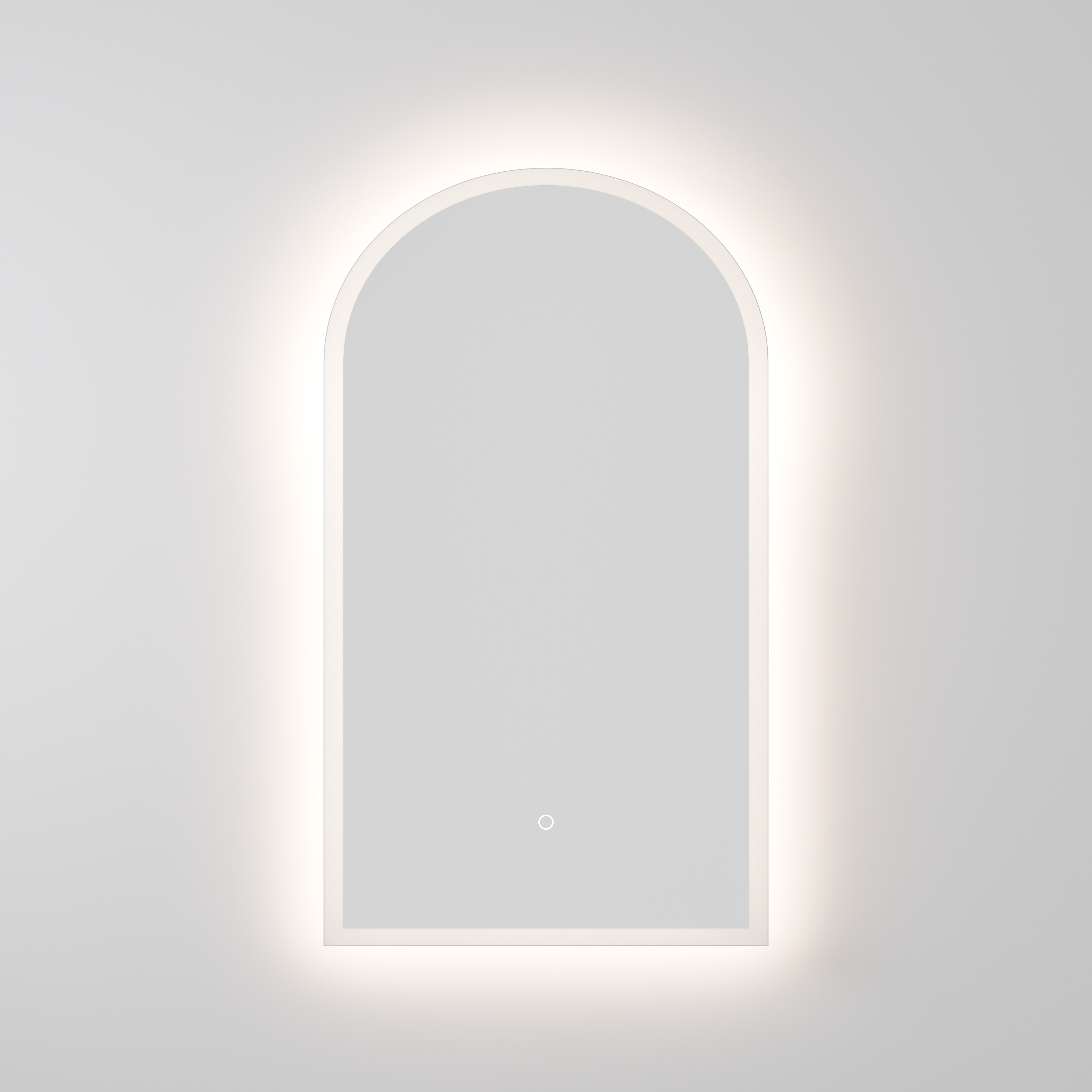 CODE SOLACE ARCH LED MIRROR 600x1050MM