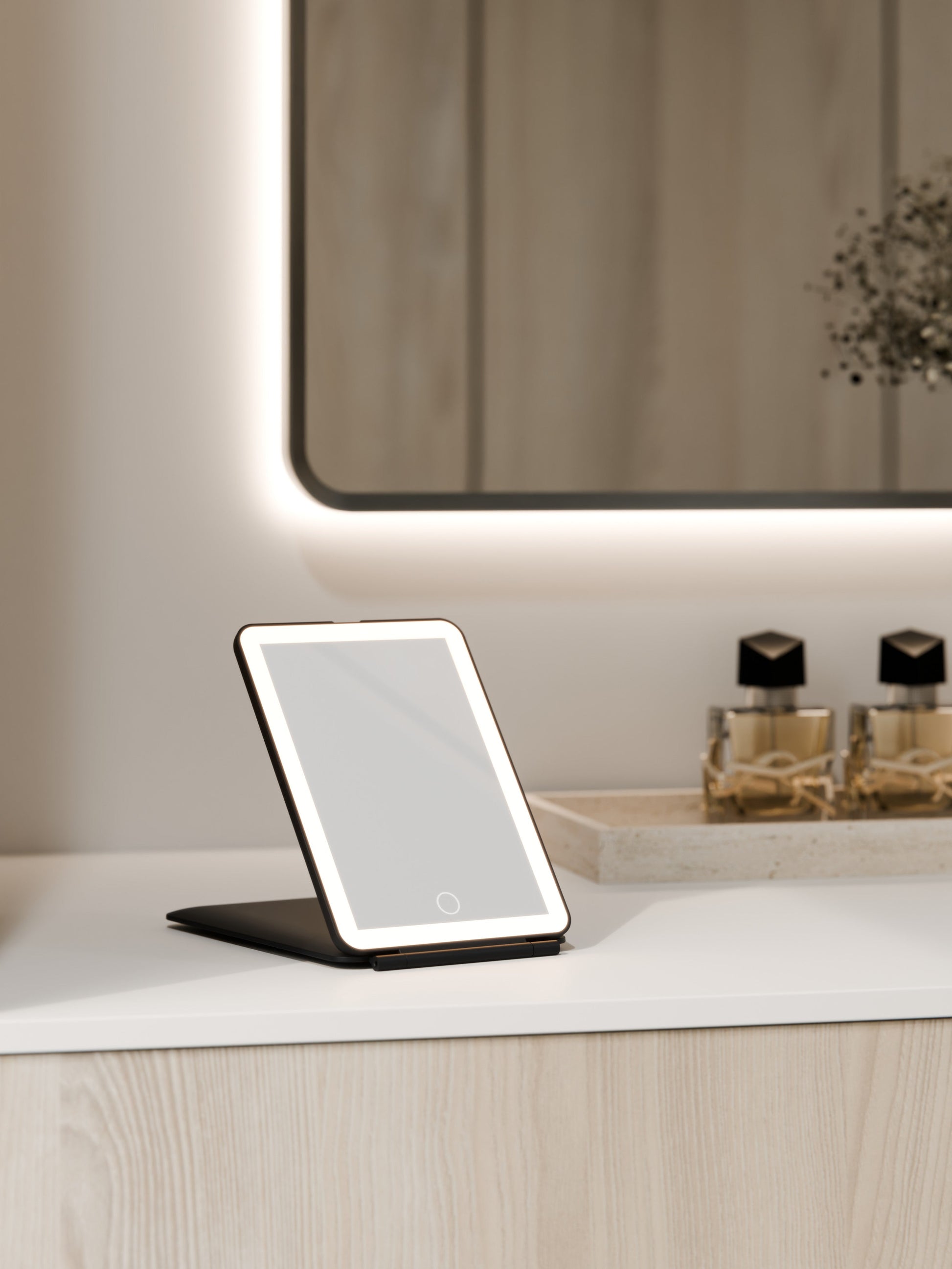 SOLACE TRAVEL LED MIRRORS
