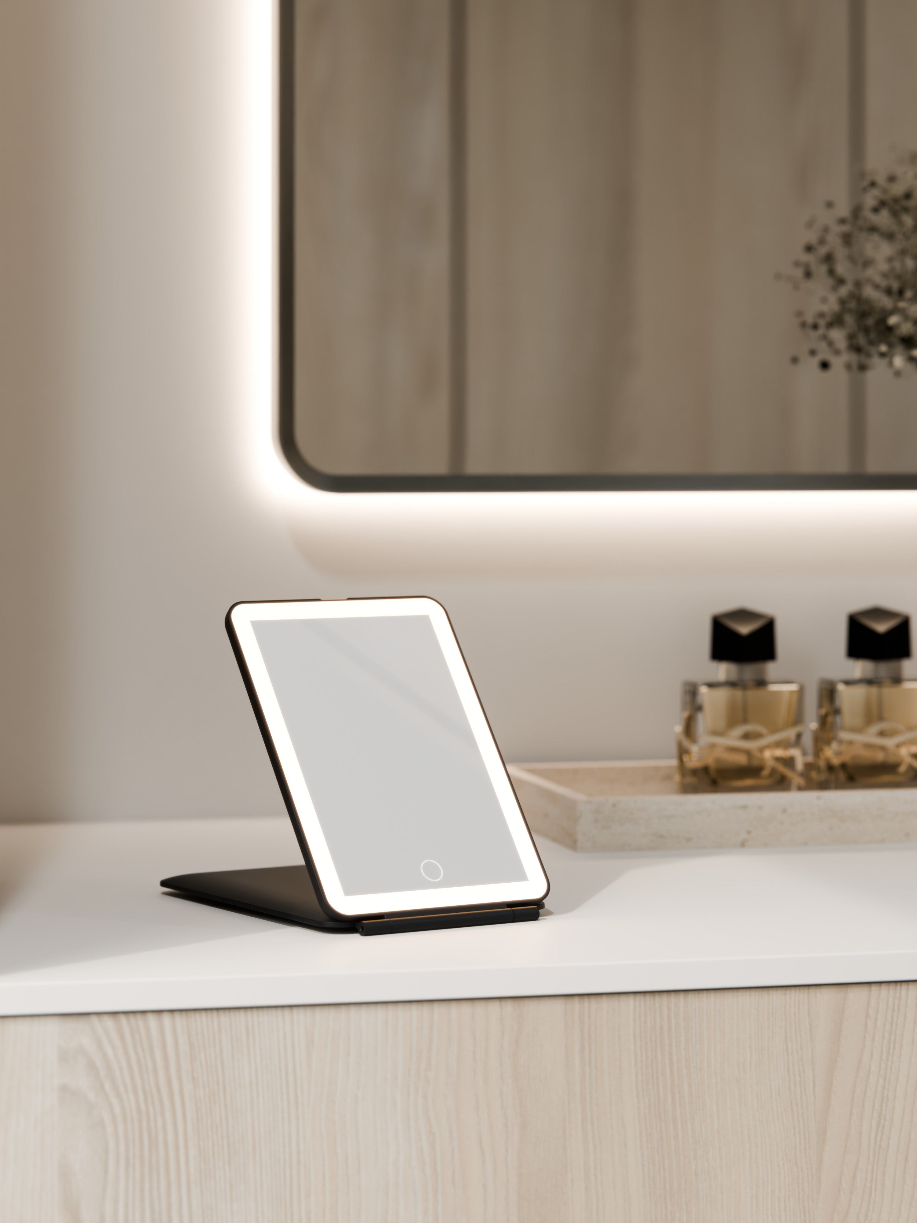 SOLACE TRAVEL LED MIRRORS