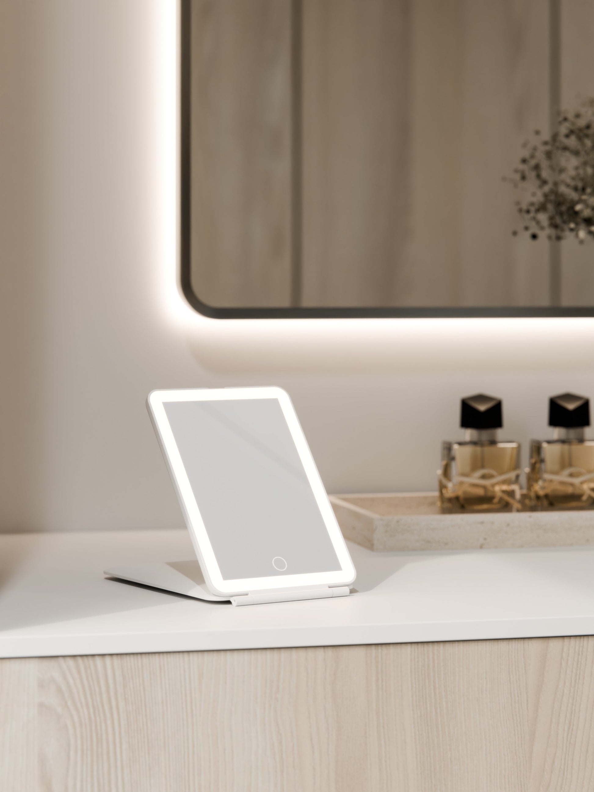 SOLACE TRAVEL LED MIRRORS