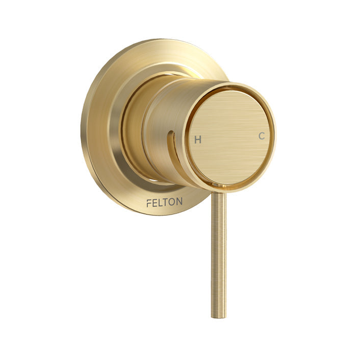 FELTON TATE SHOWER MIXER - 12 COLOUR OPTIONS