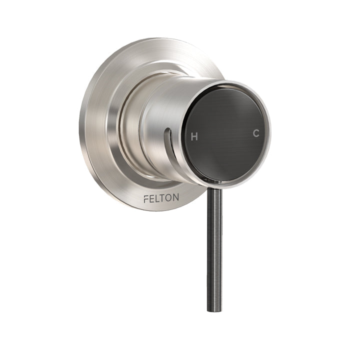 FELTON TATE SHOWER MIXER - 12 COLOUR OPTIONS
