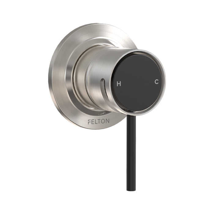FELTON TATE SHOWER MIXER - 12 COLOUR OPTIONS