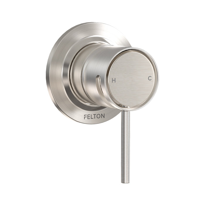 FELTON TATE SHOWER MIXER - 12 COLOUR OPTIONS