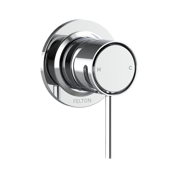 FELTON TATE SHOWER MIXER - 12 COLOUR OPTIONS
