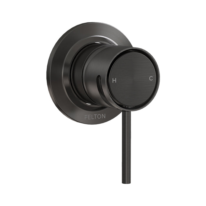 FELTON TATE SHOWER MIXER - 12 COLOUR OPTIONS