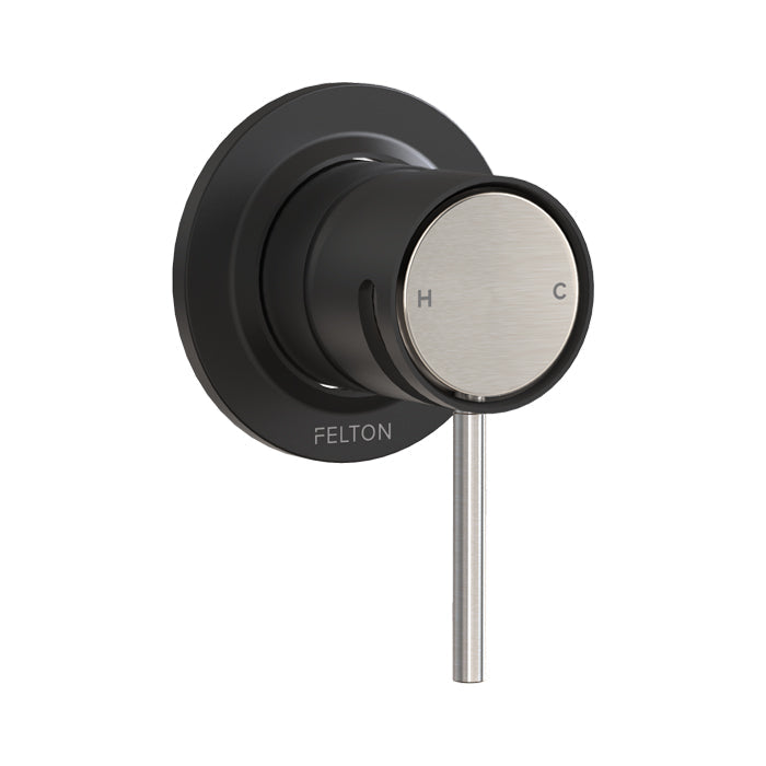 FELTON TATE SHOWER MIXER - 12 COLOUR OPTIONS