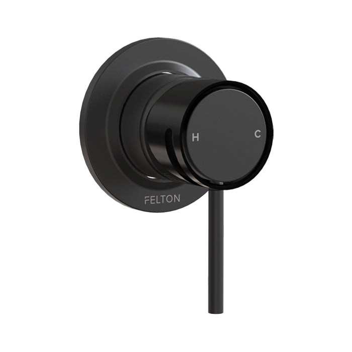 FELTON TATE SHOWER MIXER - 12 COLOUR OPTIONS
