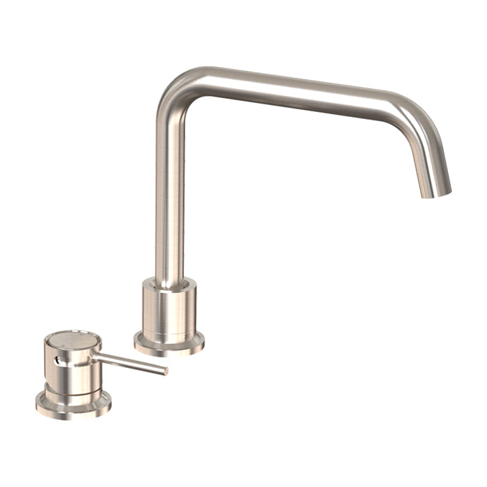 FELTON TATE 2TH DECK MOUNTED SINK MIXER - 6 COLOURS
