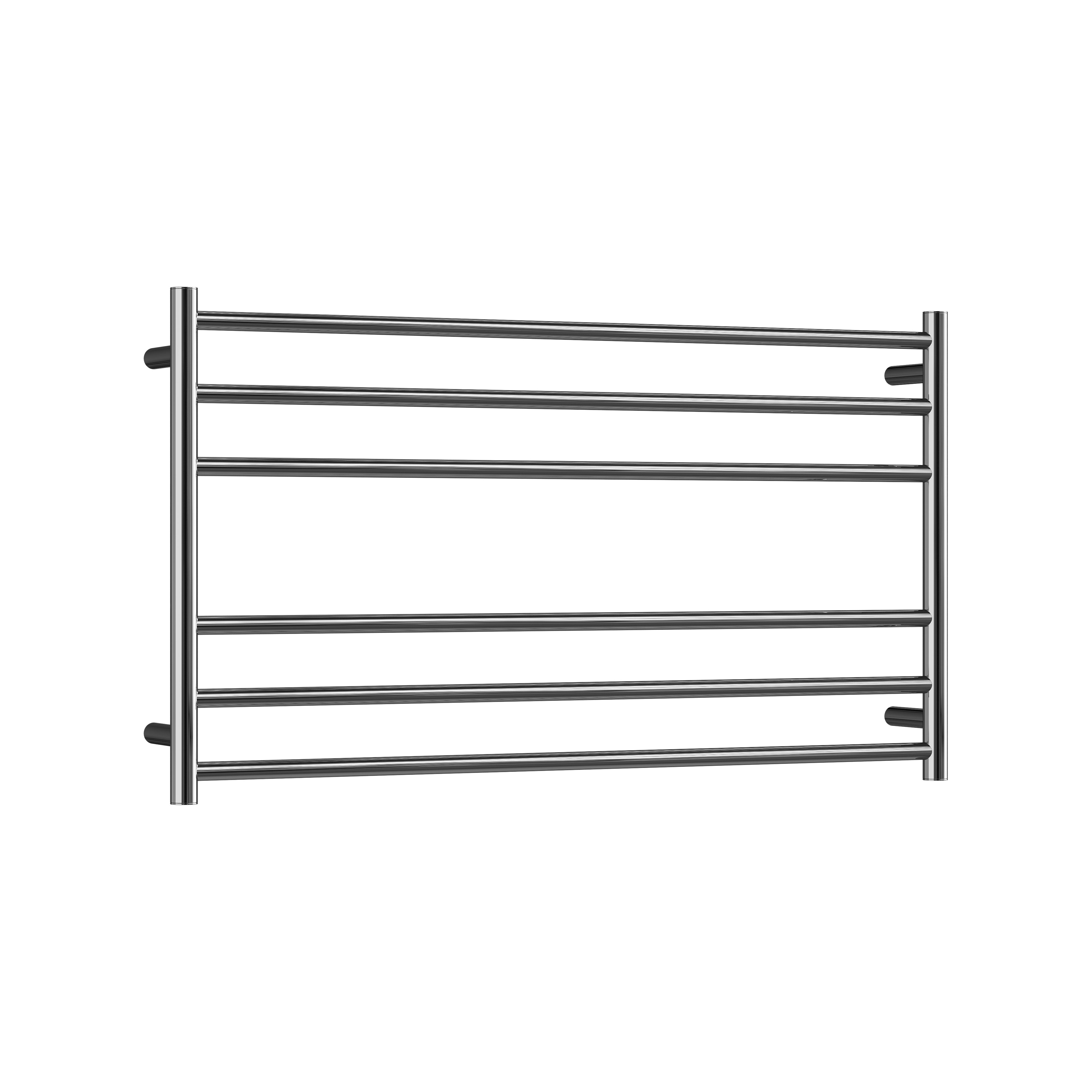 CODE ROUND HEATED TOWEL LADDER 600X1050MM - 2 COLOURS