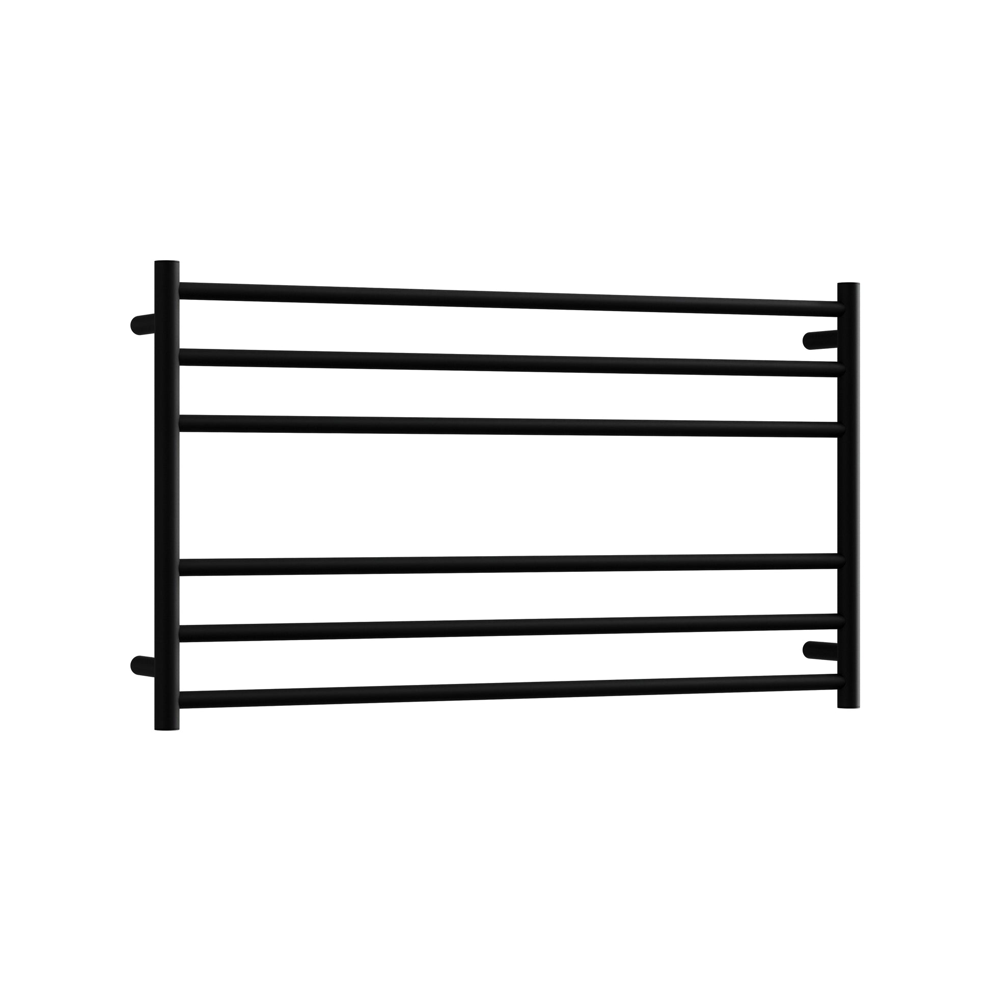 CODE ROUND HEATED TOWEL LADDER 600X1050MM - 2 COLOURS