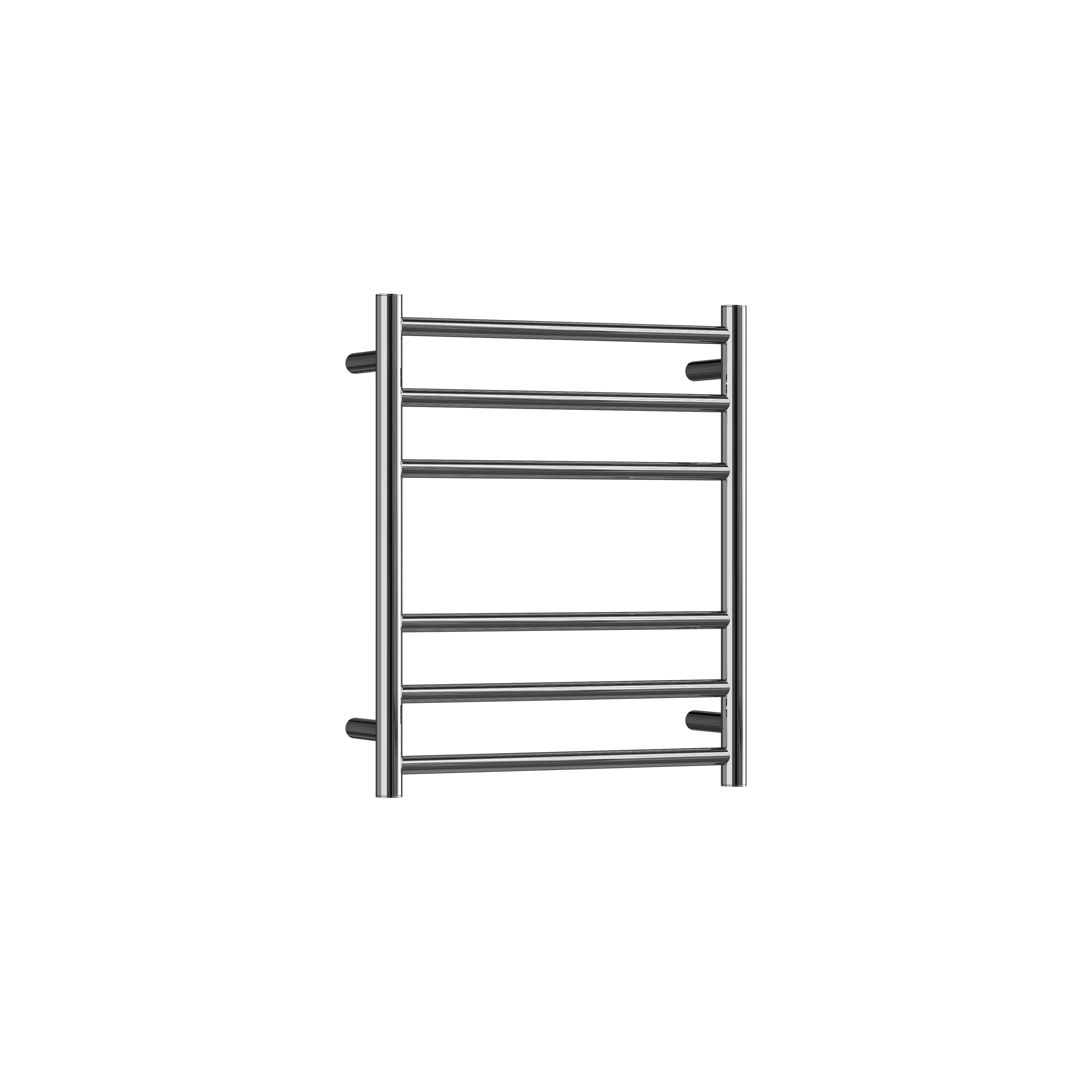 CODE ROUND HEATED TOWEL LADDER 600X500MM - 2 COLOURS