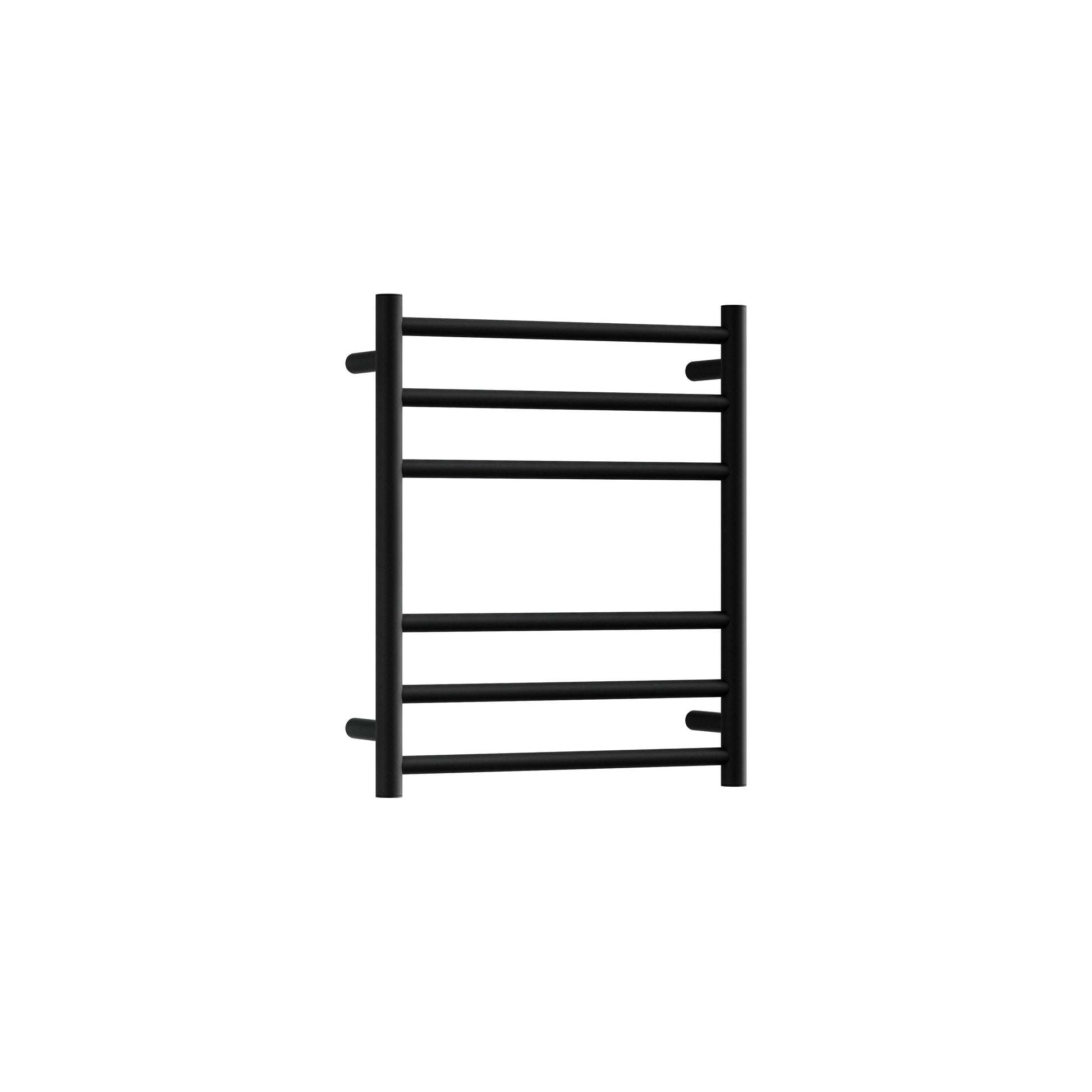 CODE ROUND HEATED TOWEL LADDER 600X500MM - 2 COLOURS