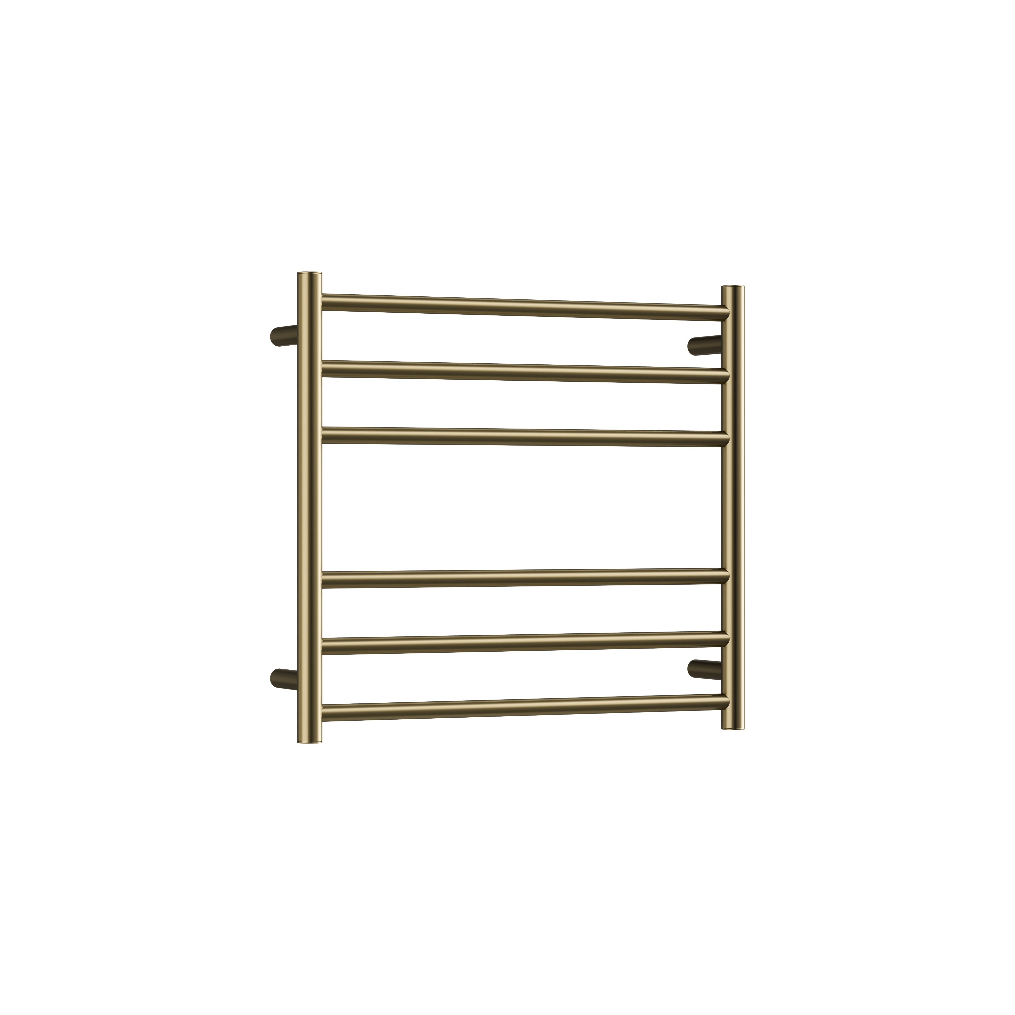 CODE ROUND HEATED TOWEL LADDERS 600X650MM - 7 COLOURS