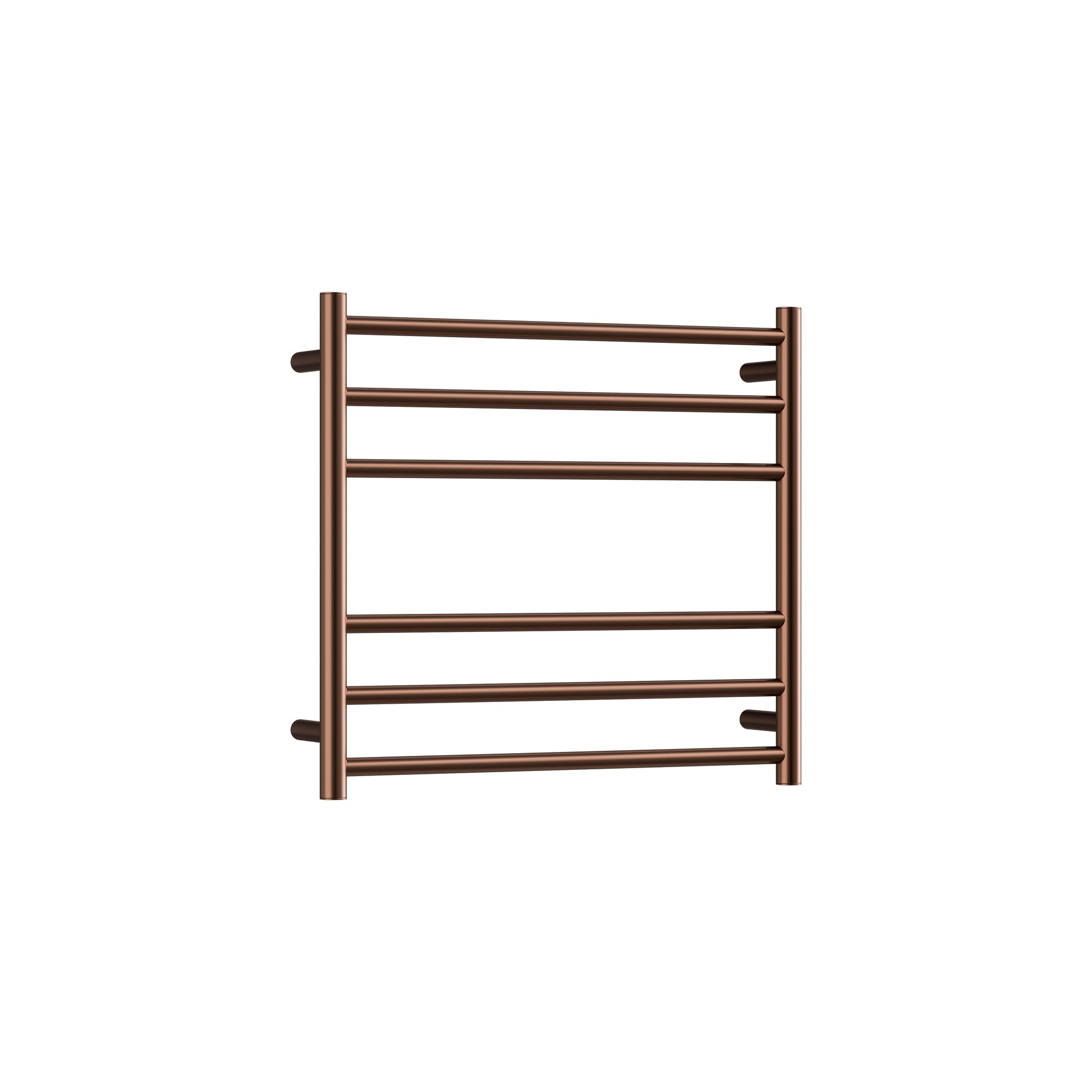 CODE ROUND HEATED TOWEL LADDERS 600X650MM - 7 COLOURS