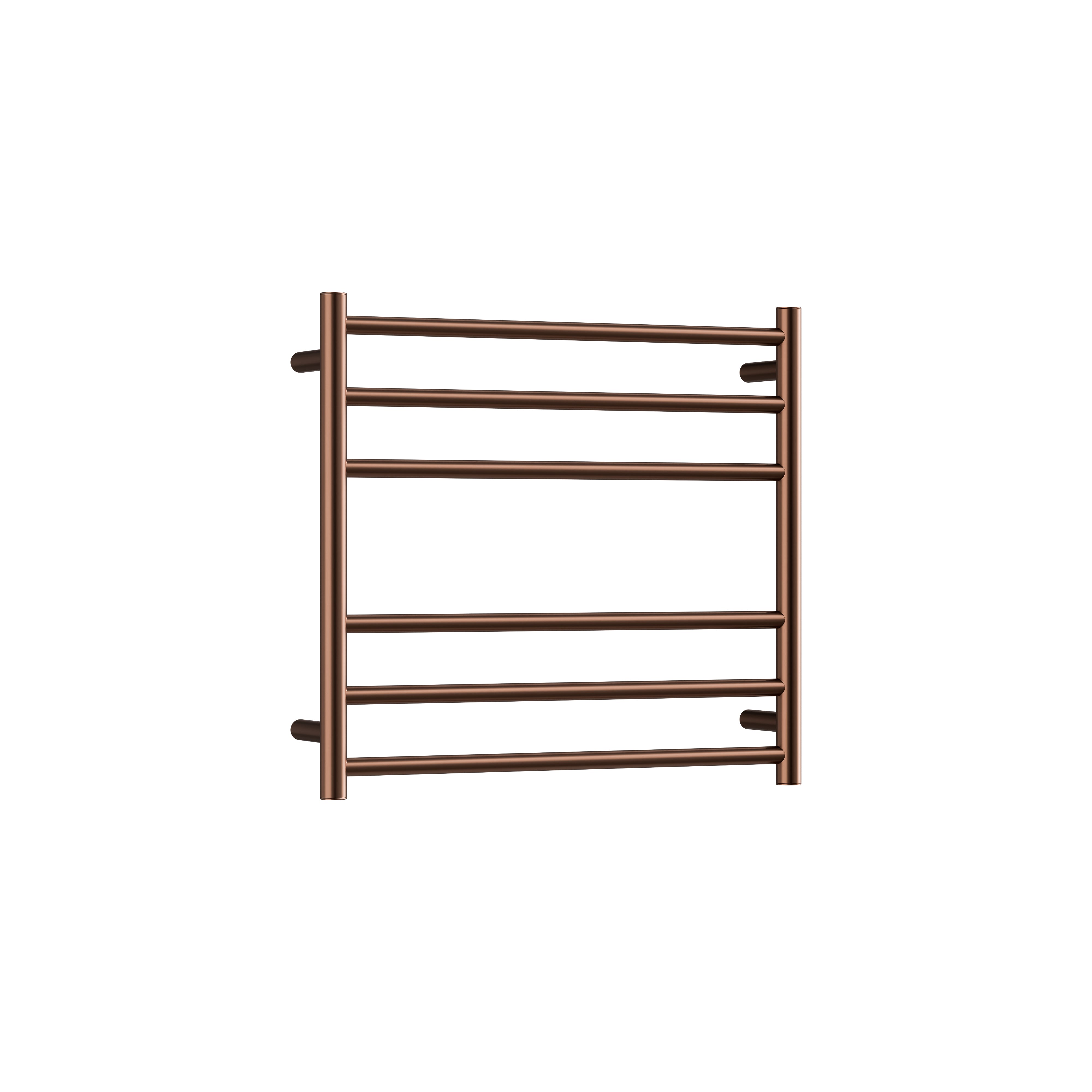 CODE ROUND HEATED TOWEL LADDERS 600X650MM - 7 COLOURS