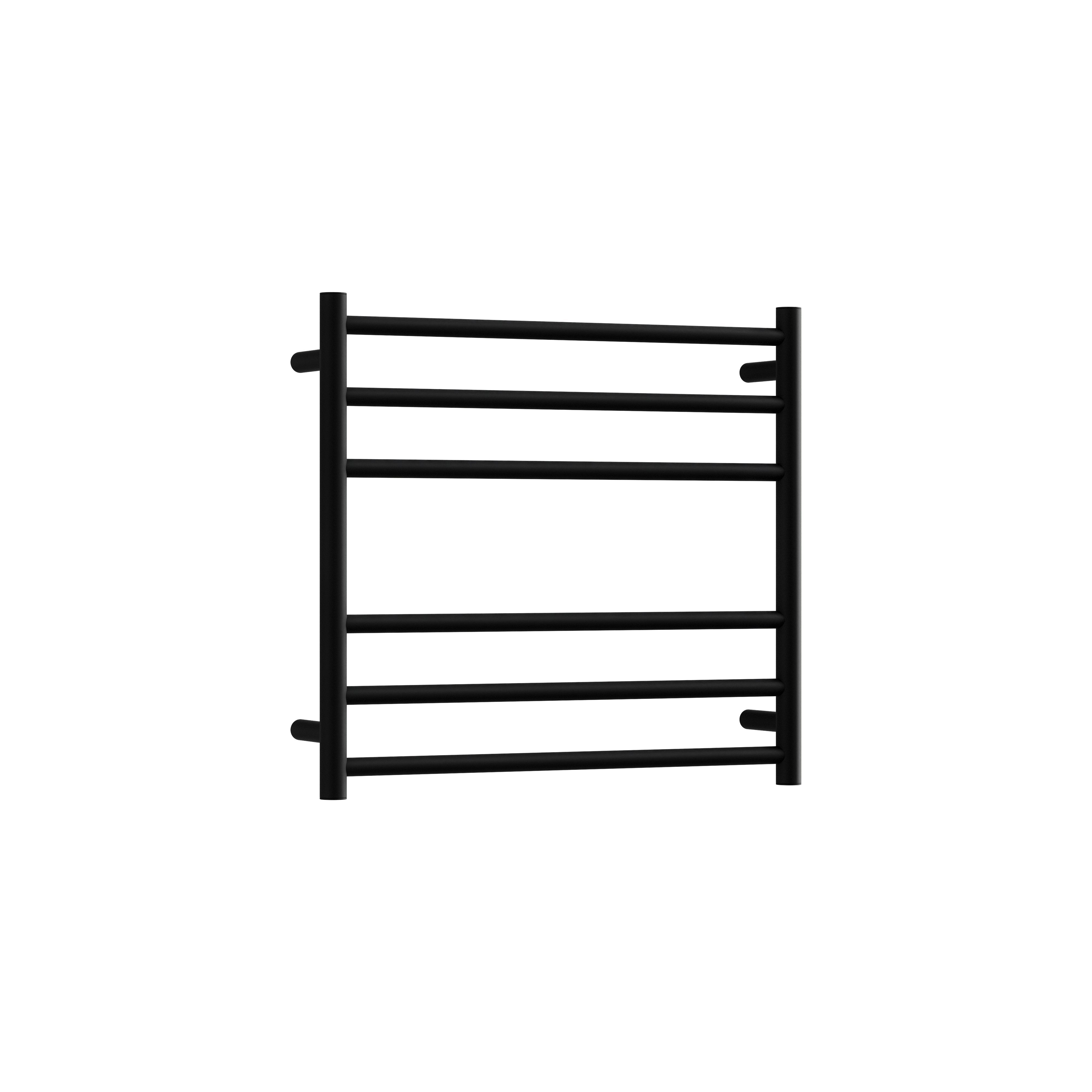 CODE ROUND HEATED TOWEL LADDERS 600X650MM - 7 COLOURS