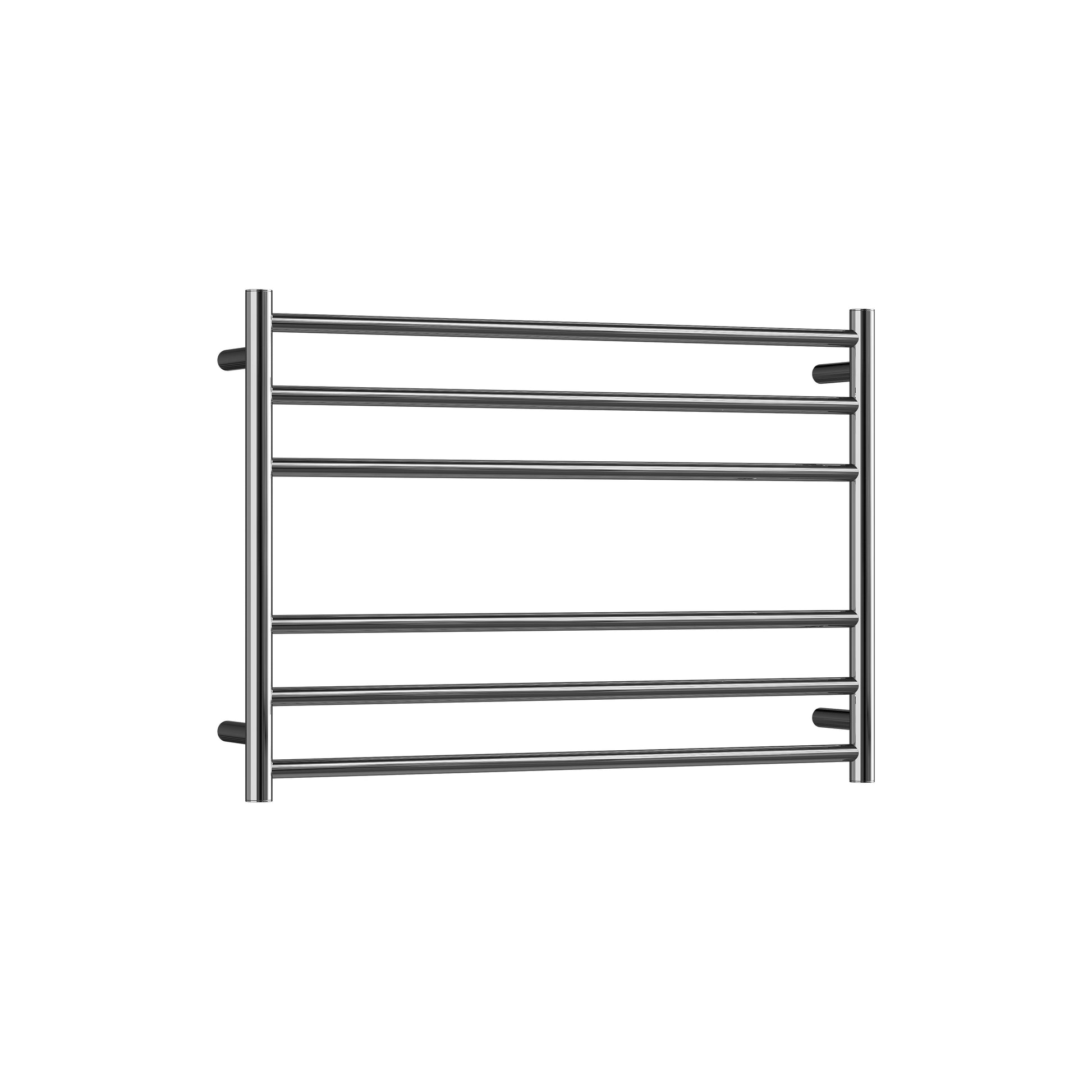CODE ROUND HEATED TOWEL LADDER 600X850MM - 2 COLOURS