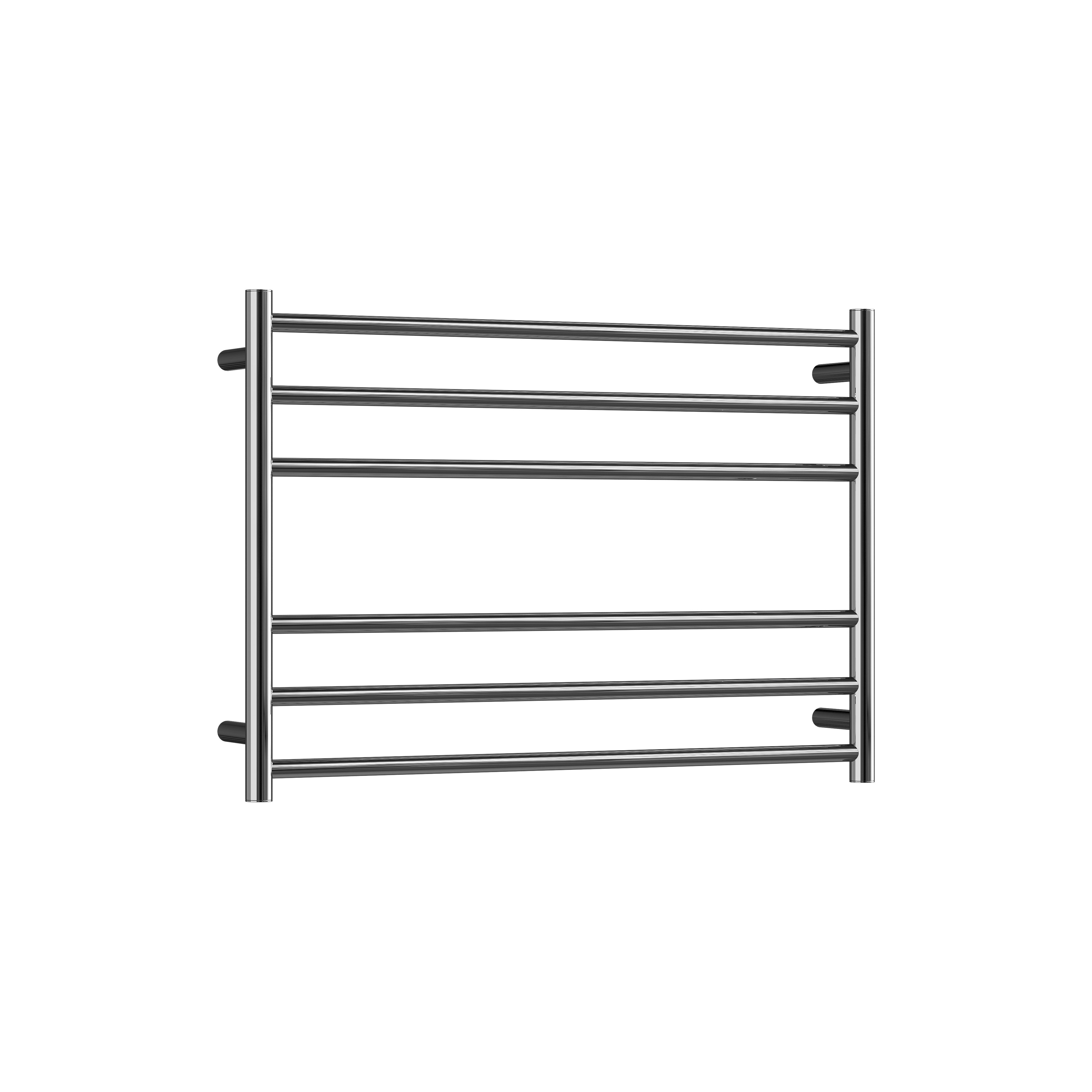 CODE ROUND HEATED TOWEL LADDER 600X850MM - 2 COLOURS