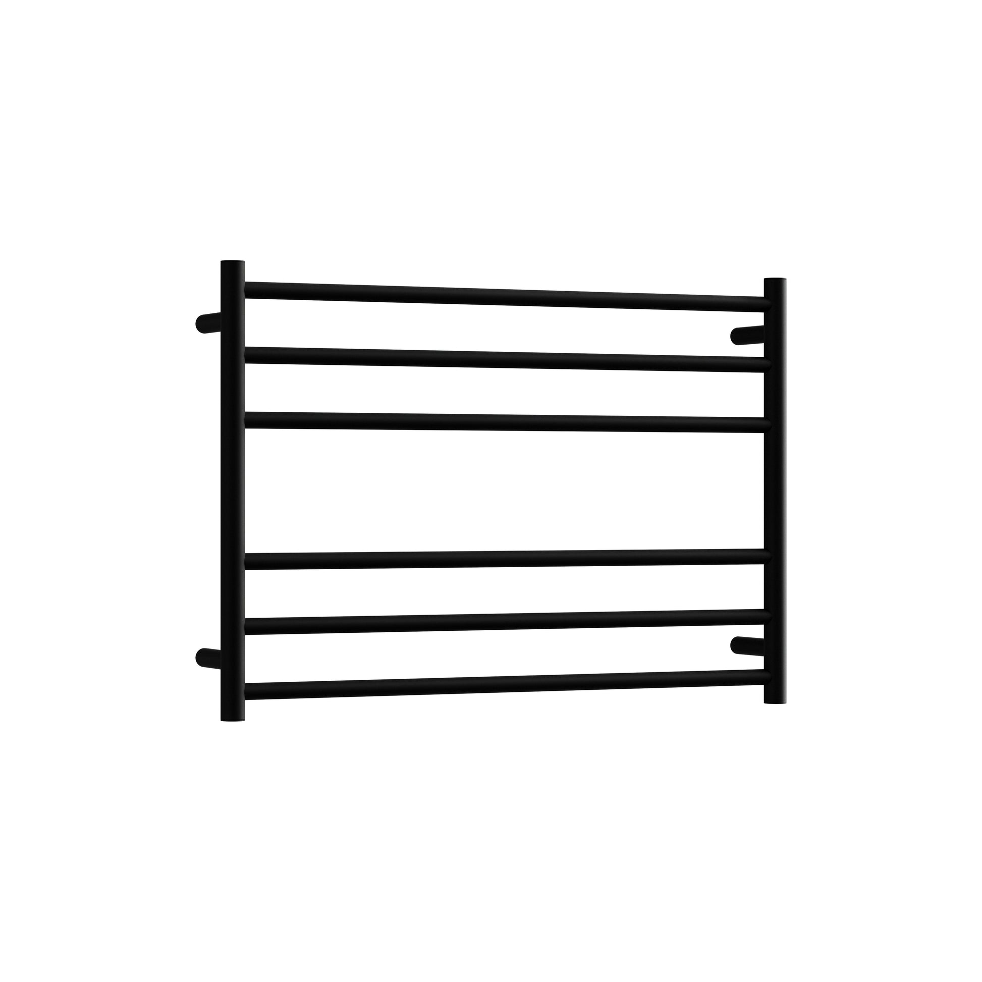 CODE ROUND HEATED TOWEL LADDER 600X850MM - 2 COLOURS