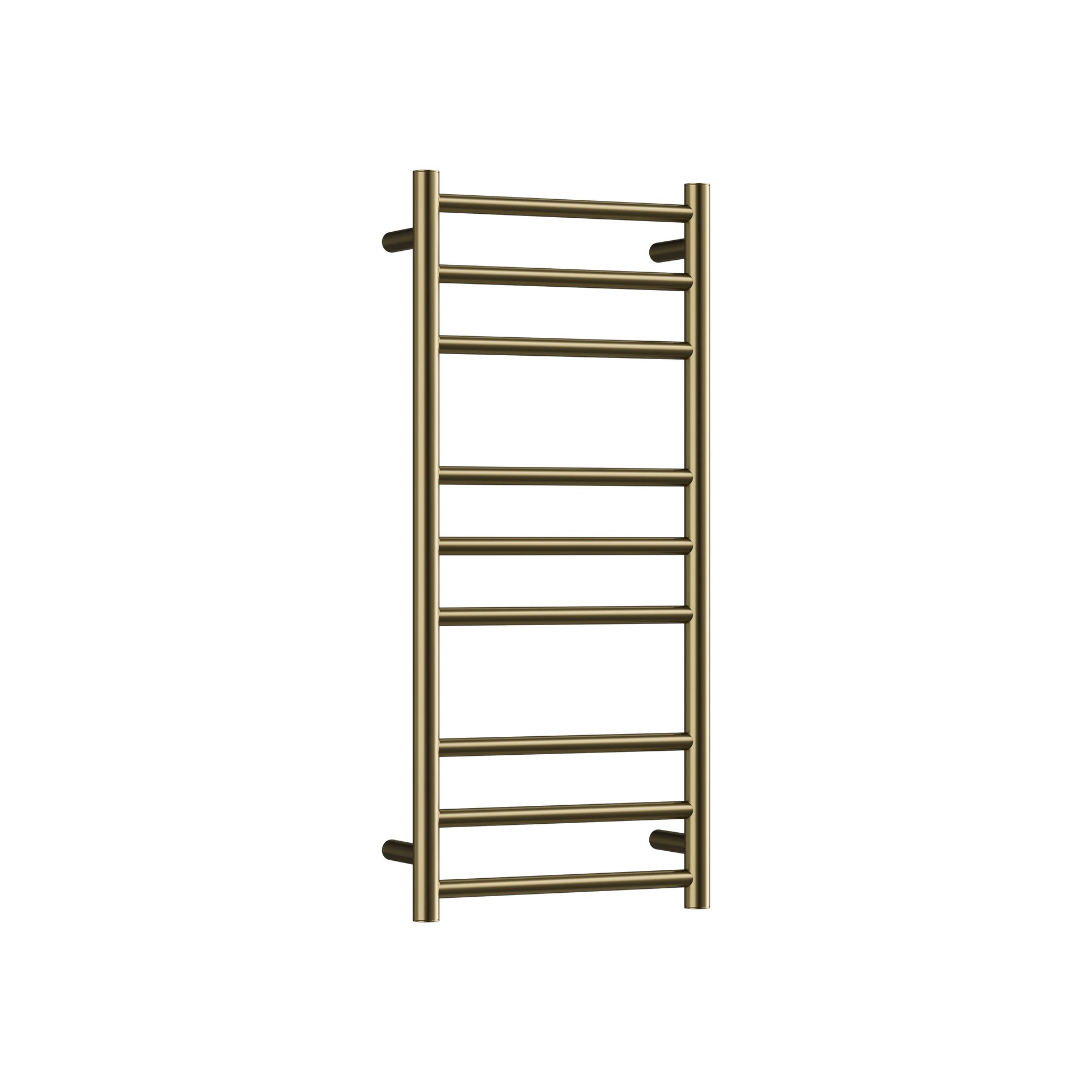 CODE ROUND HEATED TOWEL LADDER 900X400MM - 6 COLOURS