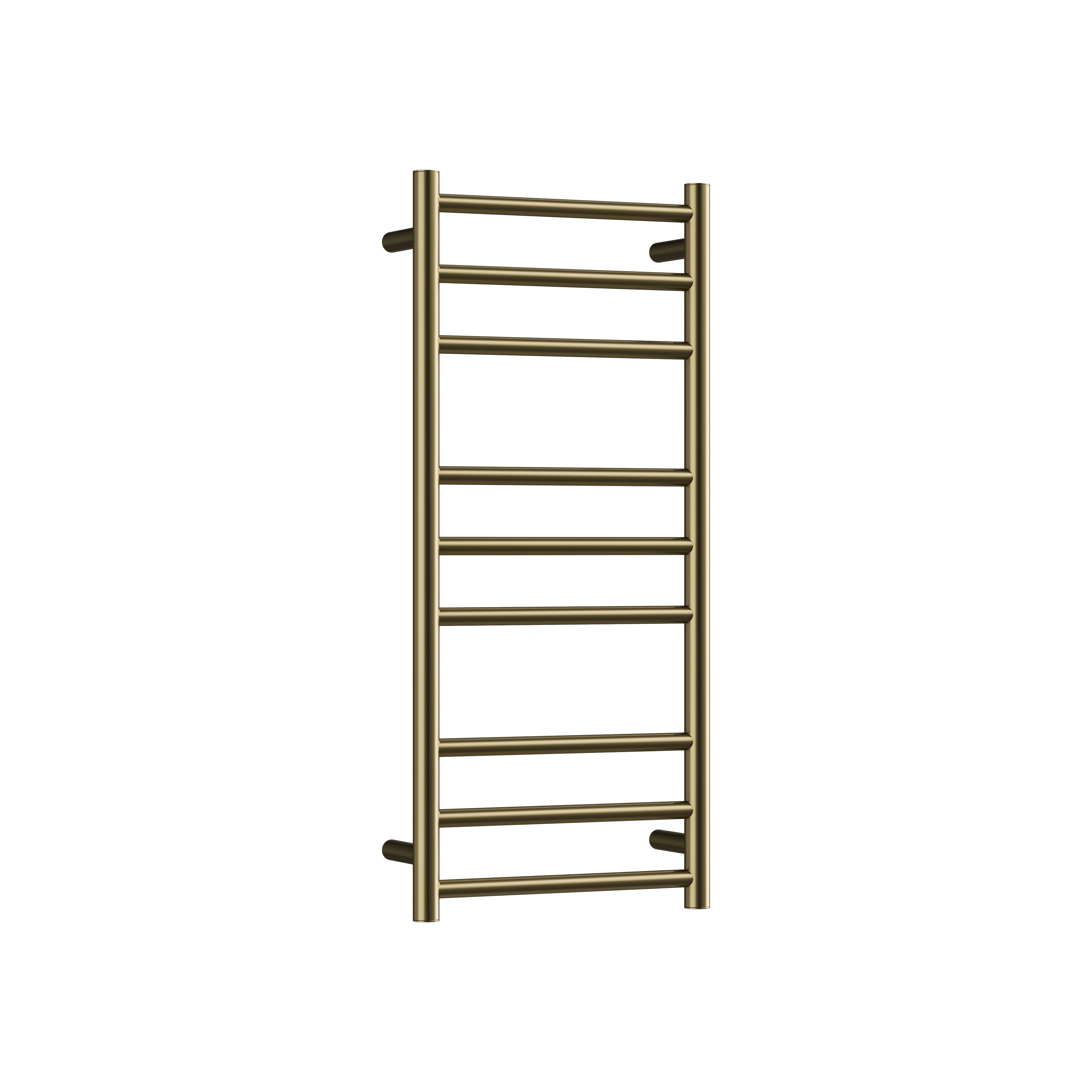 CODE ROUND HEATED TOWEL LADDER 900X400MM - 6 COLOURS