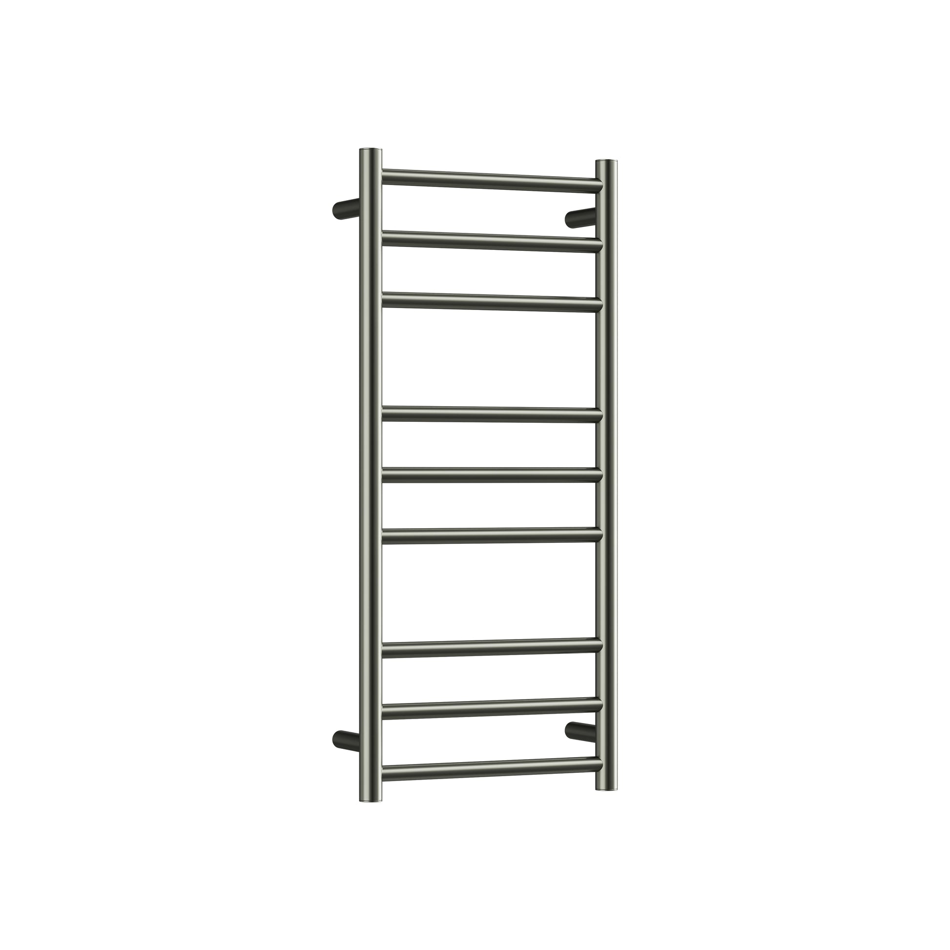 CODE ROUND HEATED TOWEL LADDER 900X400MM - 6 COLOURS
