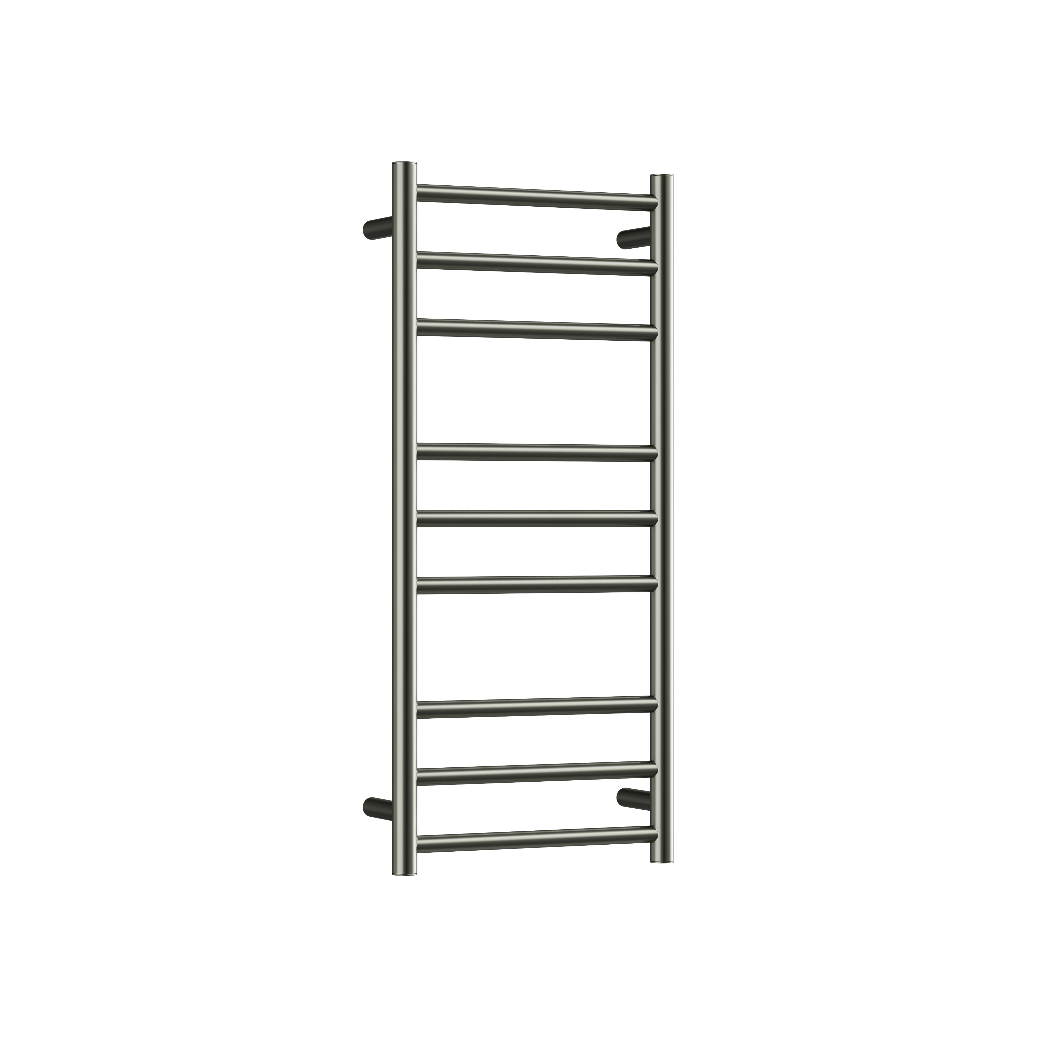 CODE ROUND HEATED TOWEL LADDER 900X400MM - 6 COLOURS