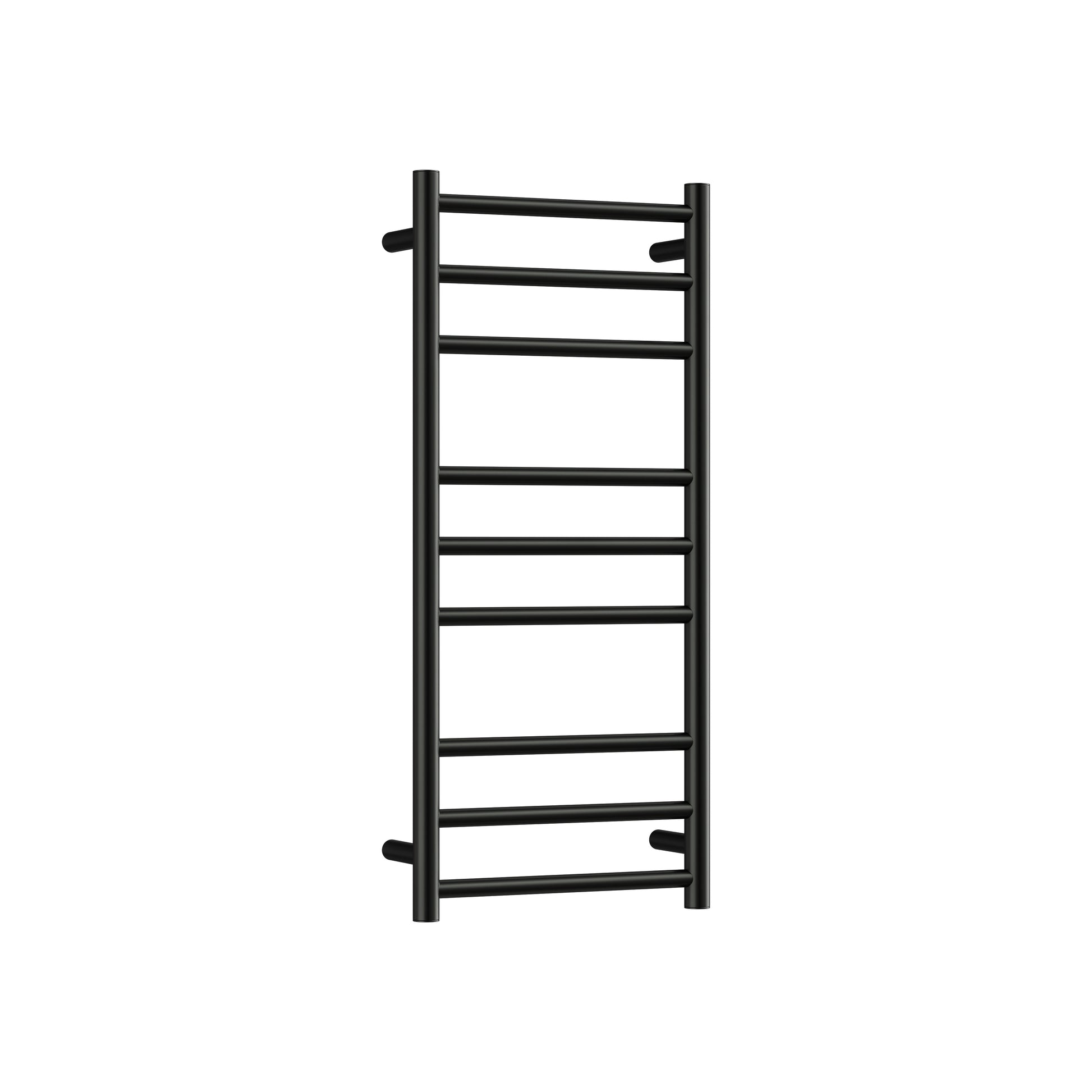 CODE ROUND HEATED TOWEL LADDER 900X400MM - 6 COLOURS