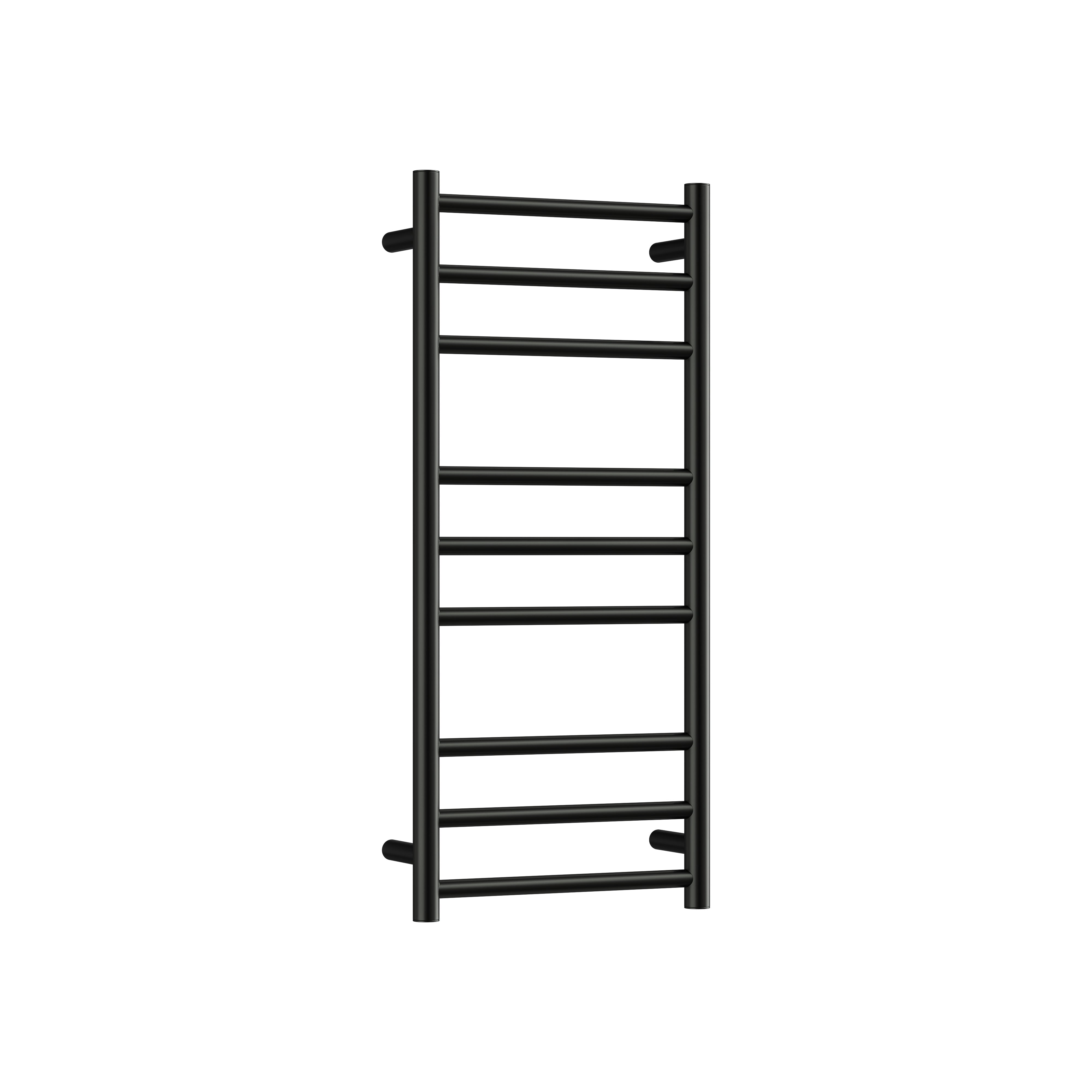 CODE ROUND HEATED TOWEL LADDER 900X400MM - 6 COLOURS