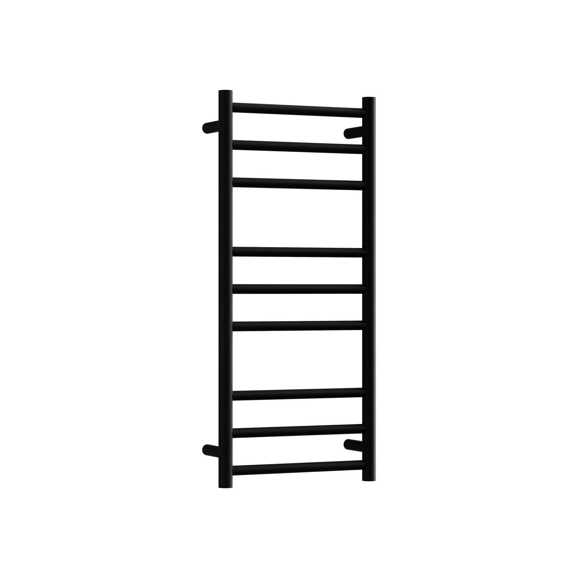 CODE ROUND HEATED TOWEL LADDER 900X400MM - 6 COLOURS