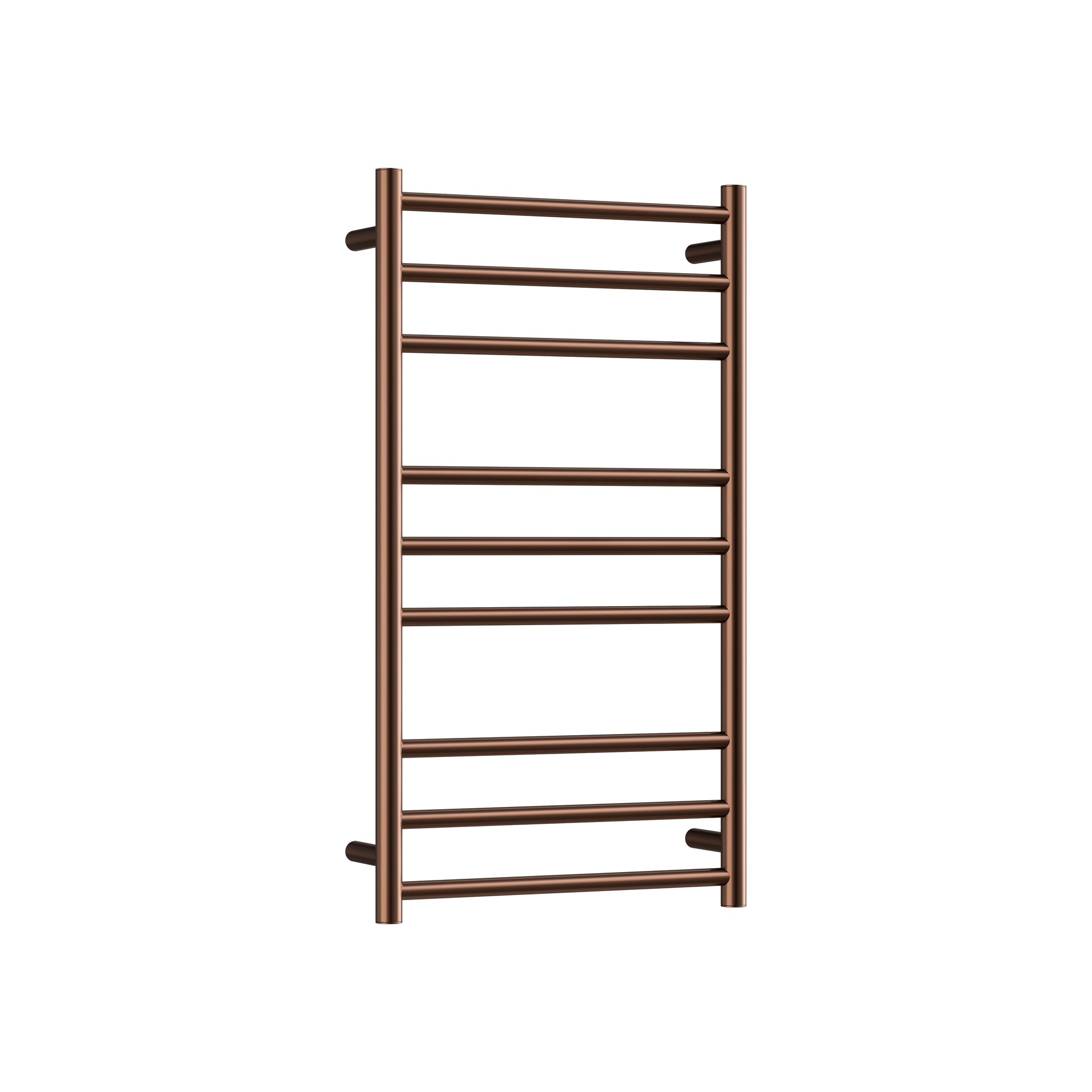 CODE ROUND HEATED TOWEL LADDERS 900X500MM - 7 COLOURS