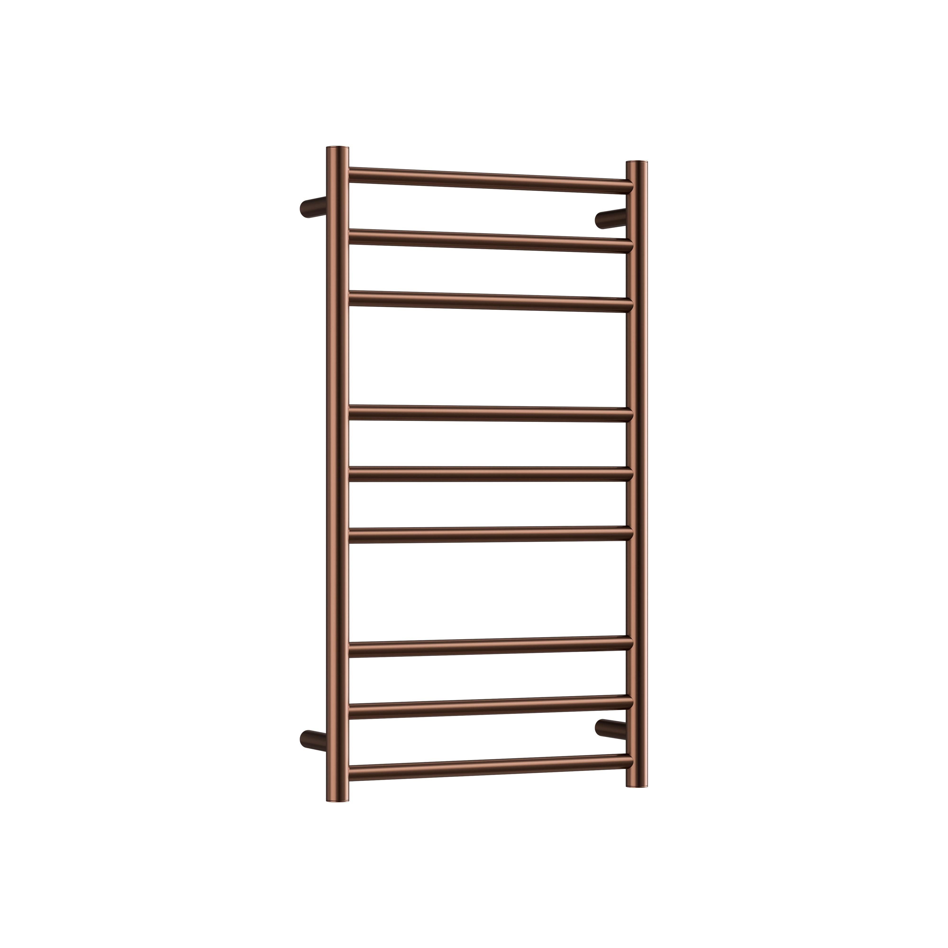 CODE ROUND HEATED TOWEL LADDERS 900X500MM - 7 COLOURS