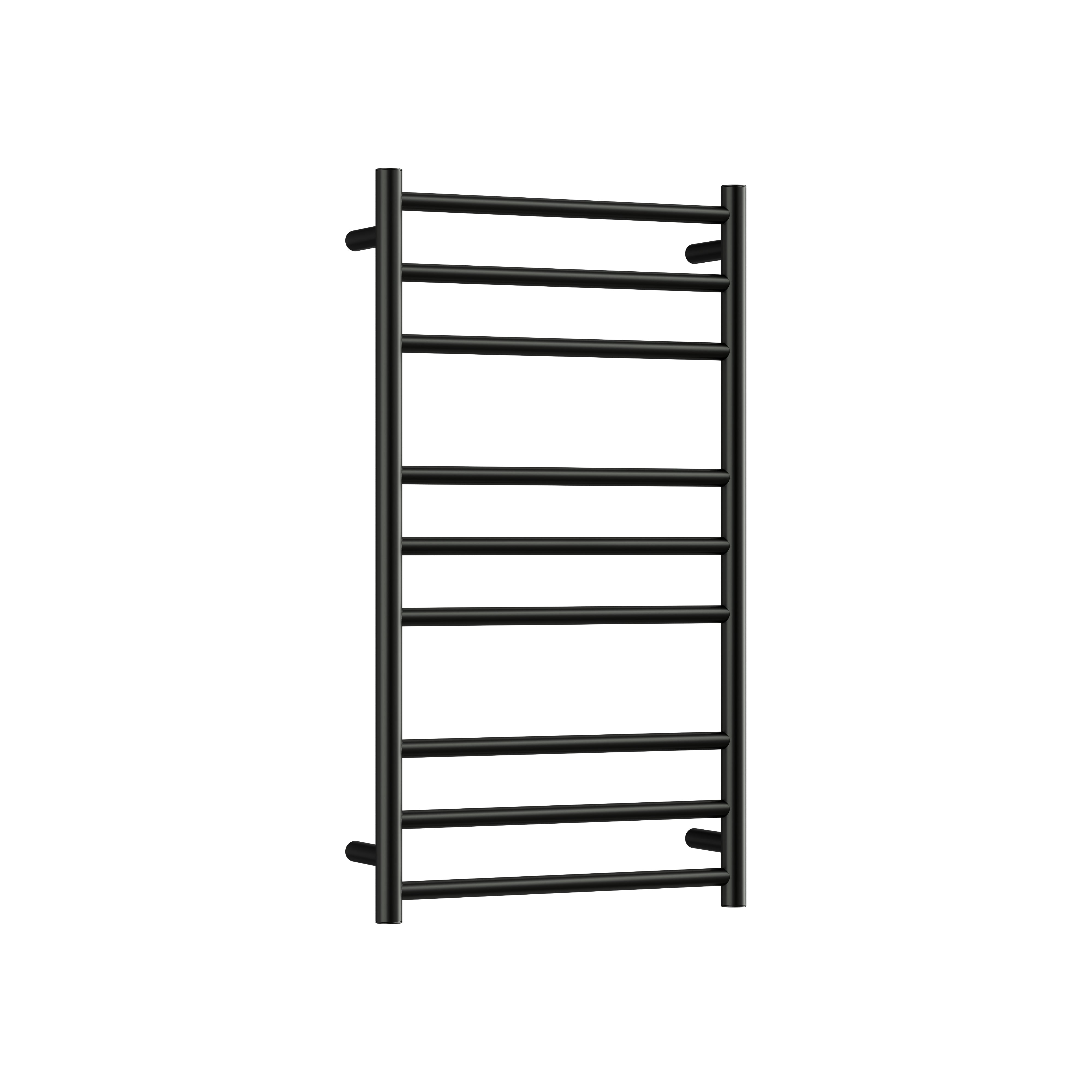CODE ROUND HEATED TOWEL LADDERS 900X500MM - 7 COLOURS