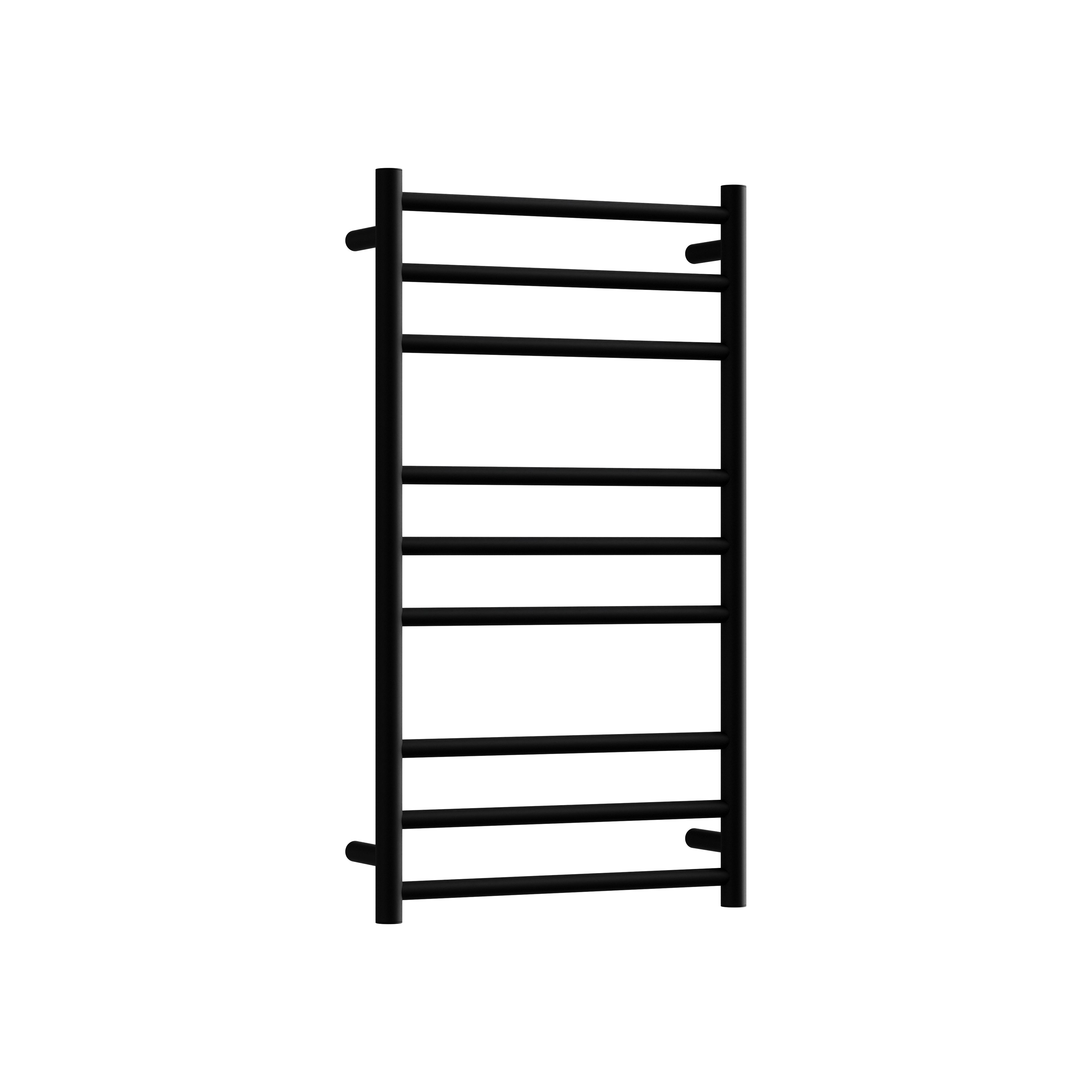CODE ROUND HEATED TOWEL LADDERS 900X500MM - 7 COLOURS