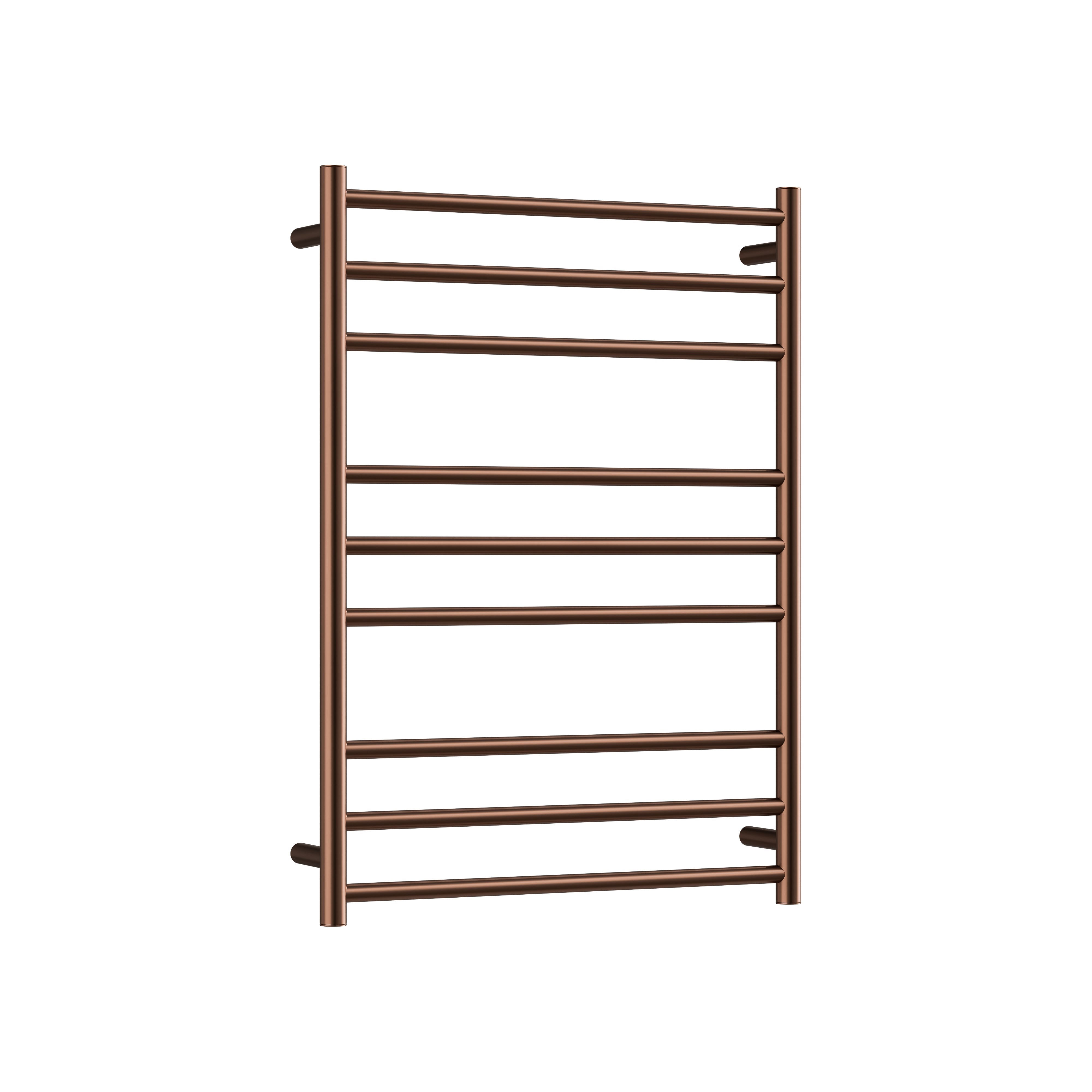 CODE ROUND HEATED TOWEL LADDERS 900X650MM - 7 COLOURS