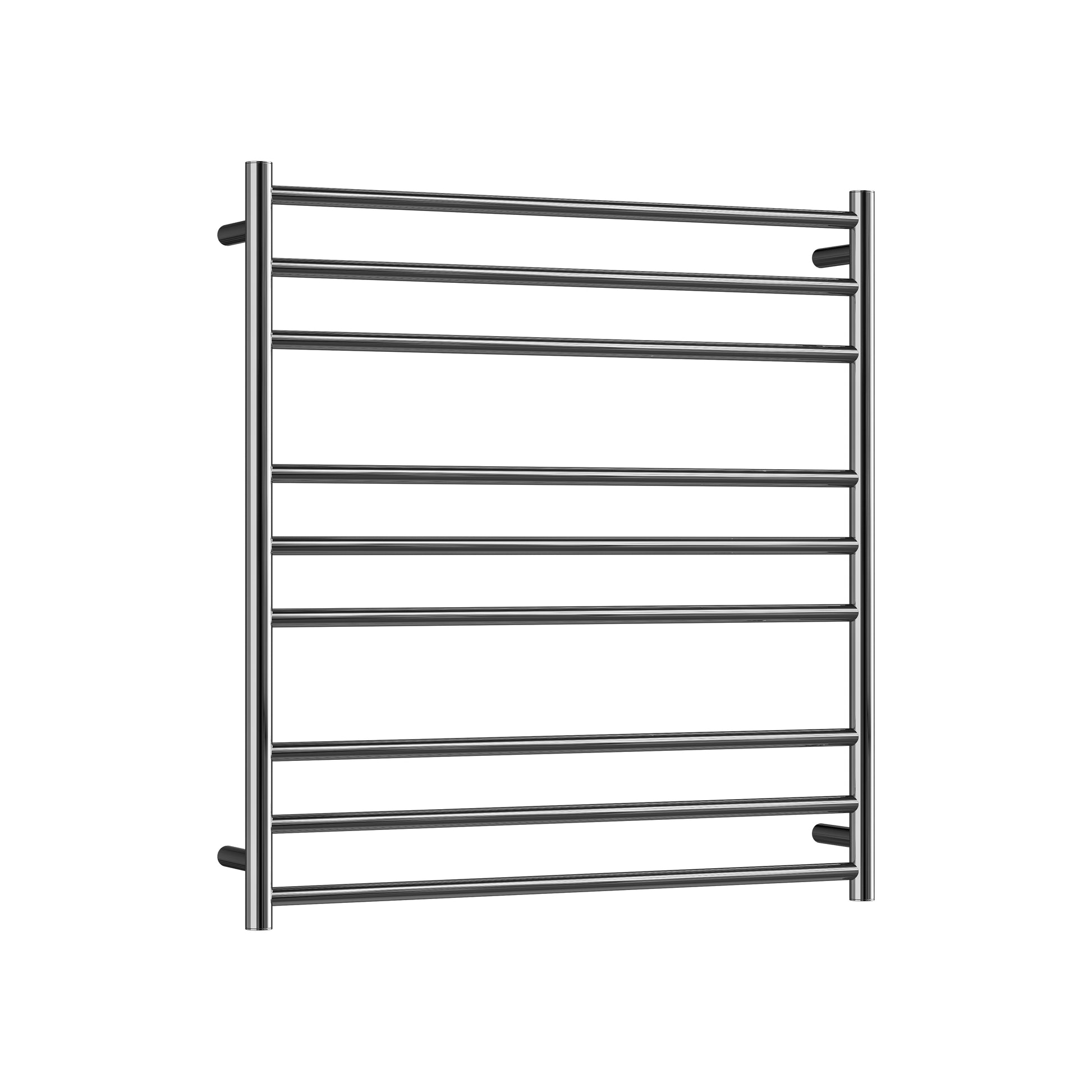 CODE ROUND HEATED TOWEL LADDER 900X850MM - 2 COLOURS