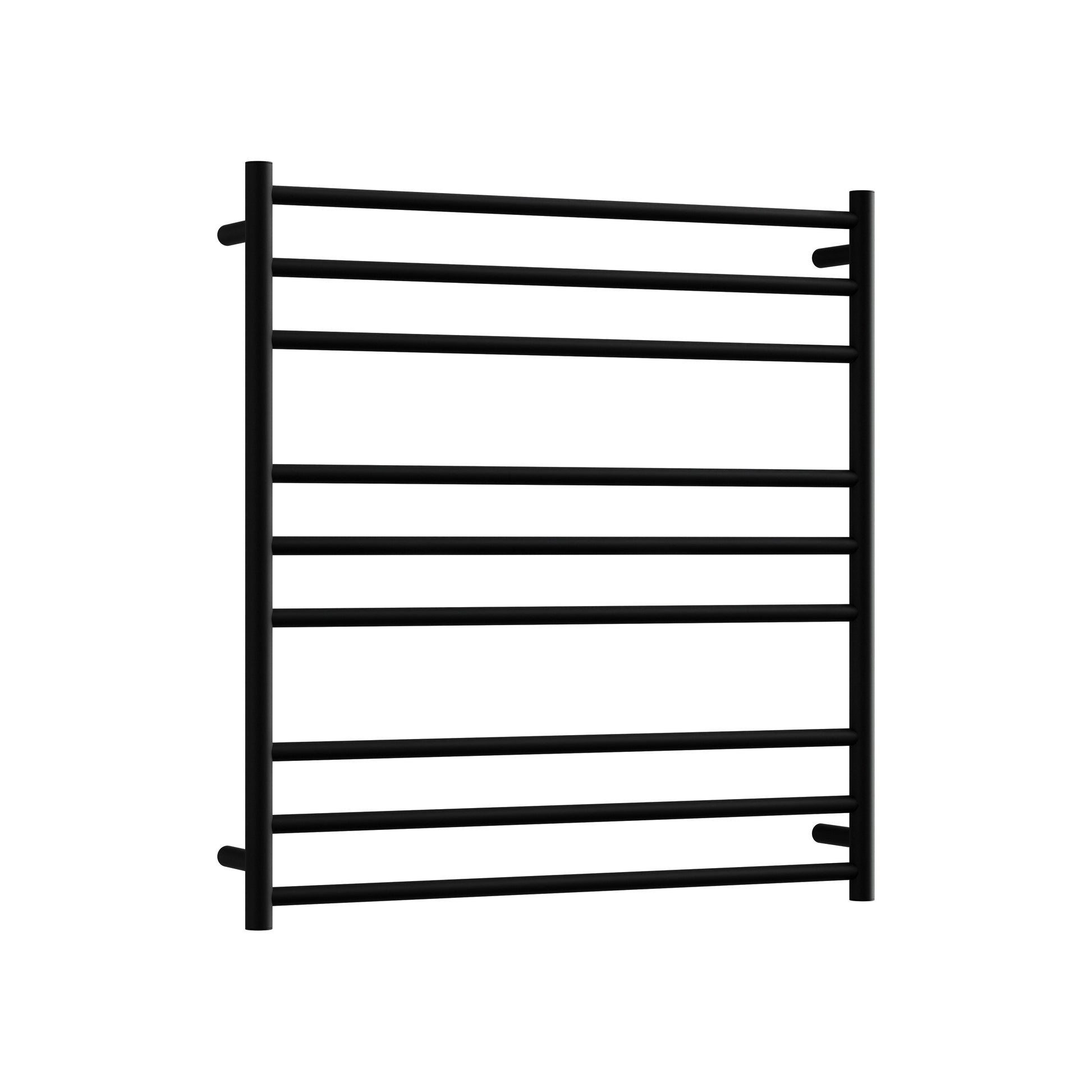 CODE ROUND HEATED TOWEL LADDER 900X850MM - 2 COLOURS