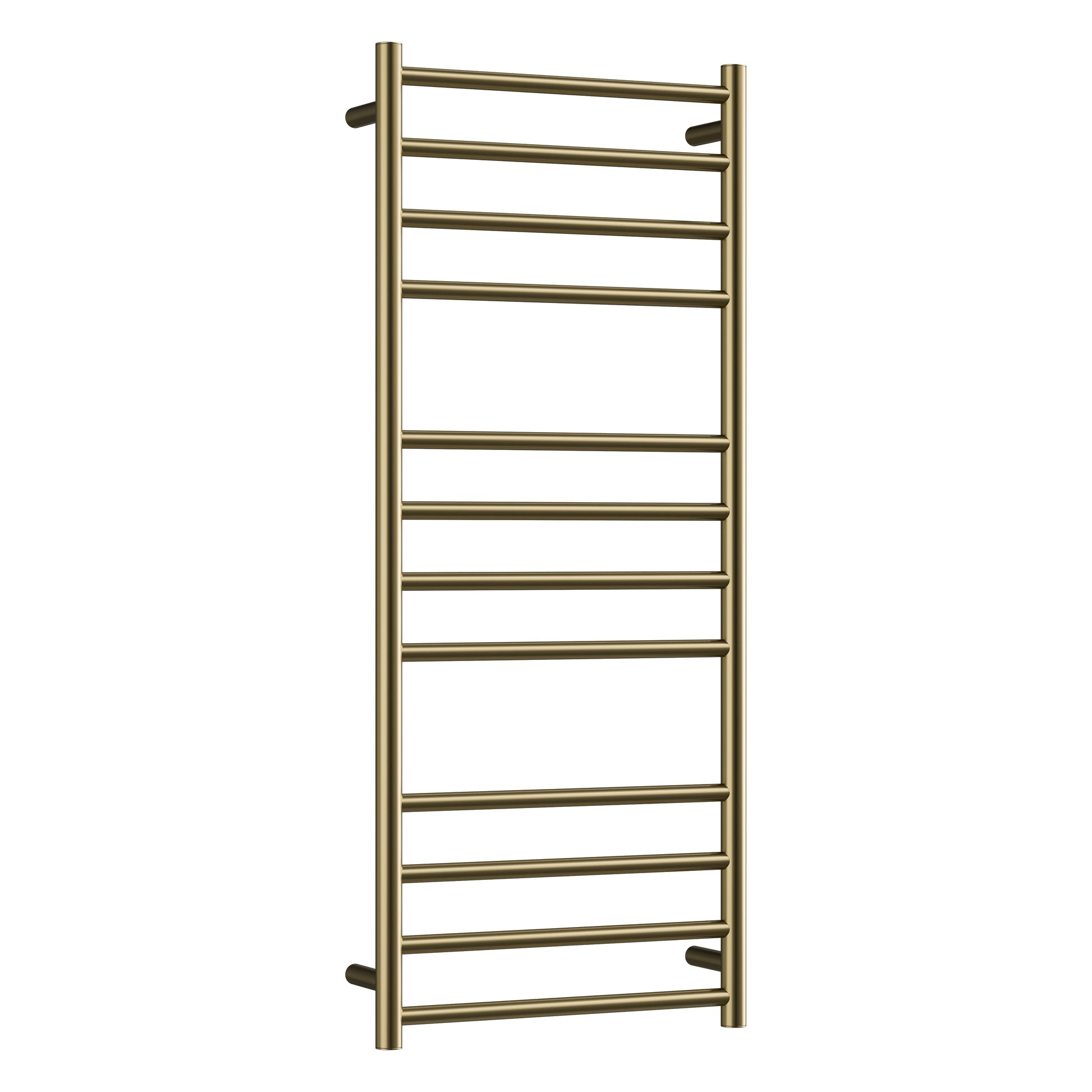 CODE ROUND HEATED TOWEL LADDERS 1200X500MM - 7 COLOURS
