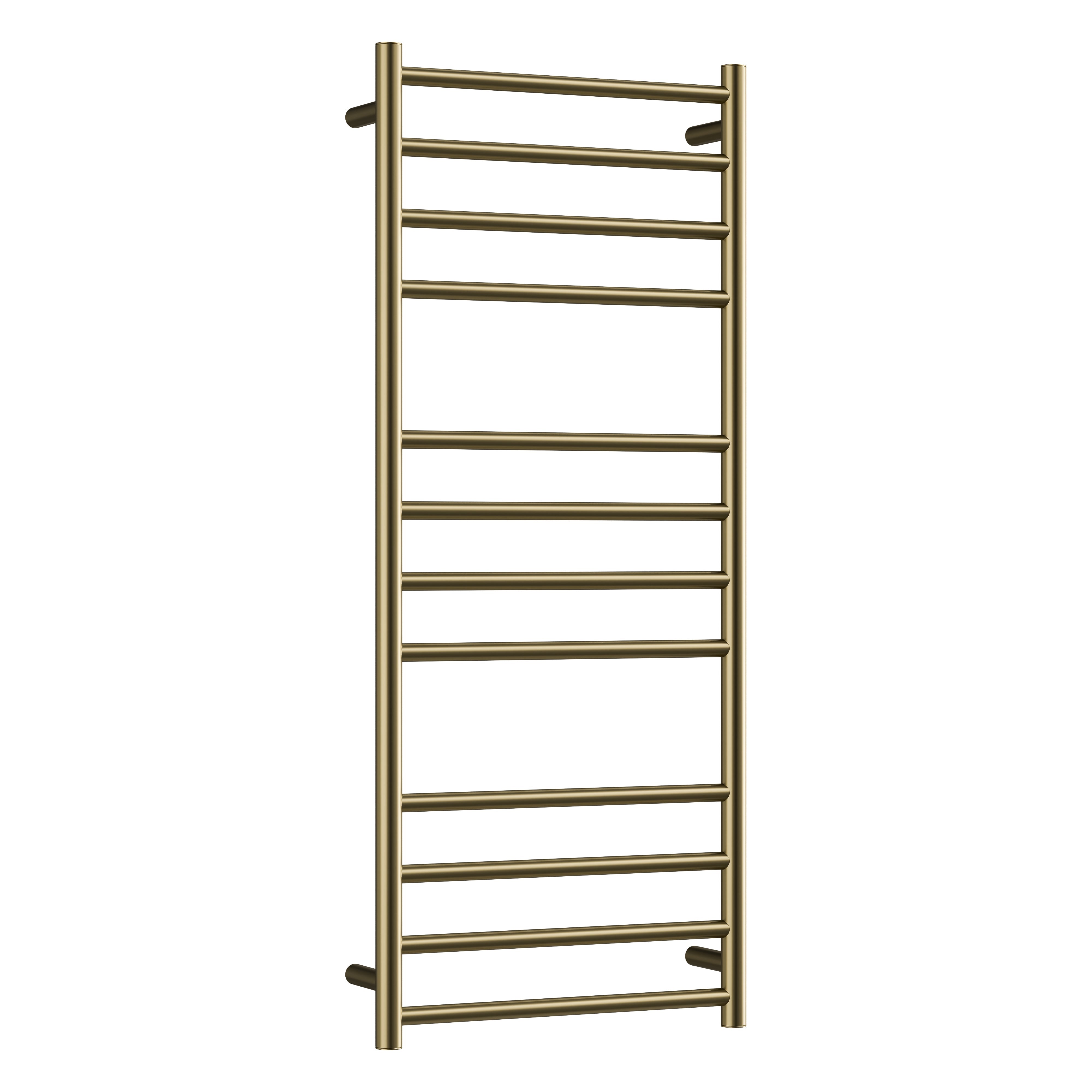 CODE ROUND HEATED TOWEL LADDERS 1200X500MM - 7 COLOURS