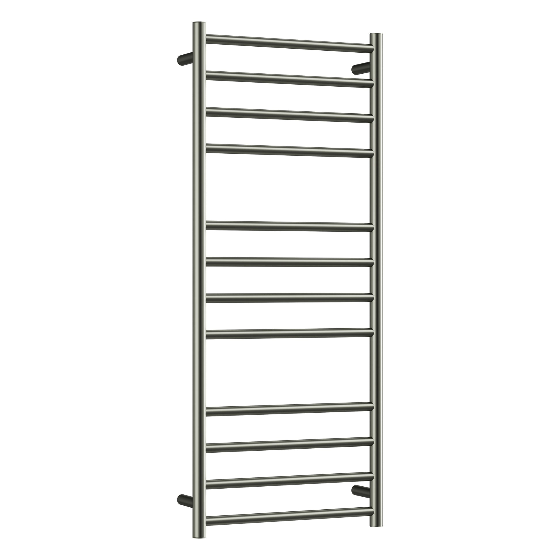 CODE ROUND HEATED TOWEL LADDERS 1200X500MM - 7 COLOURS
