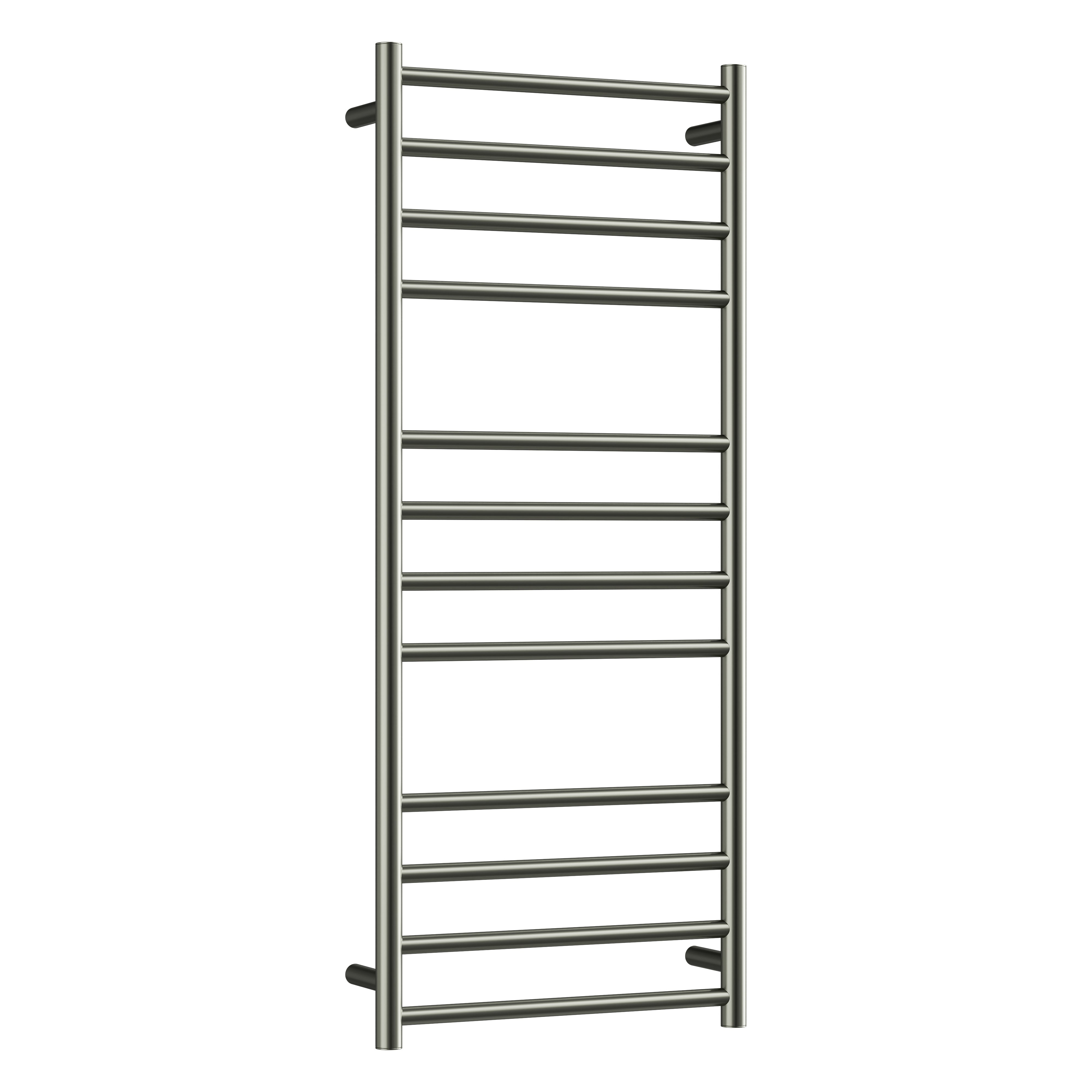 CODE ROUND HEATED TOWEL LADDERS 1200X500MM - 7 COLOURS